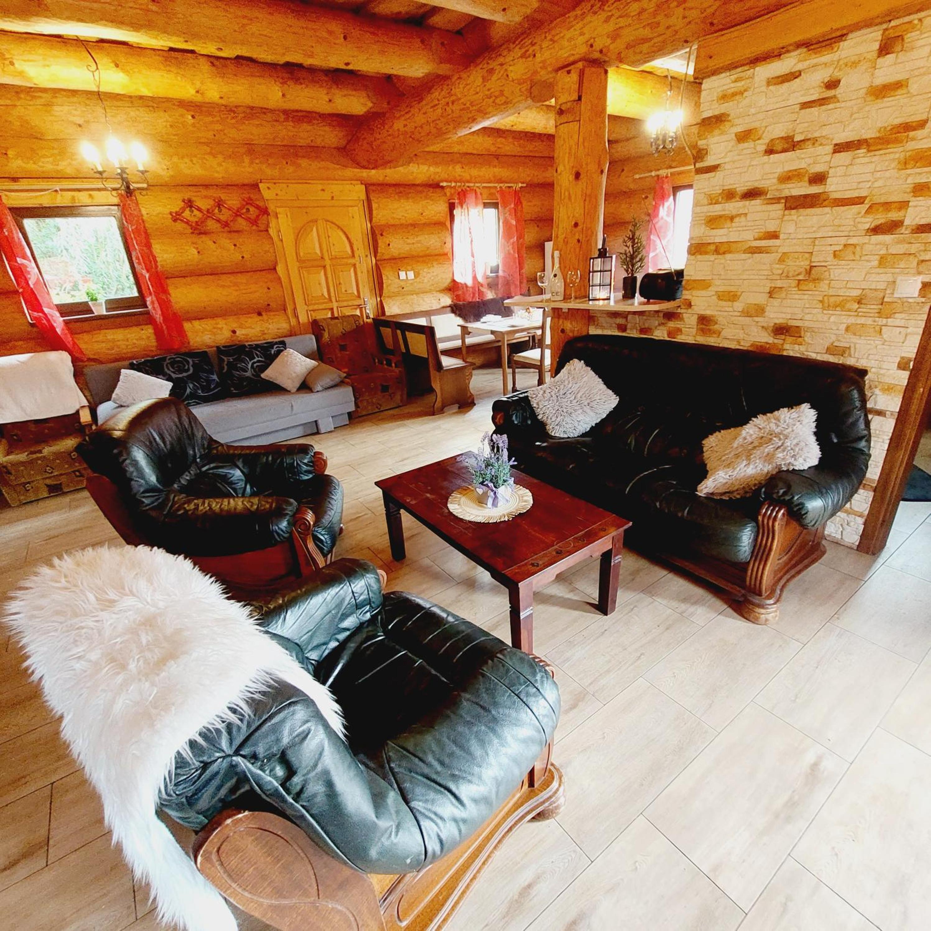 Kanadský zrub view 5