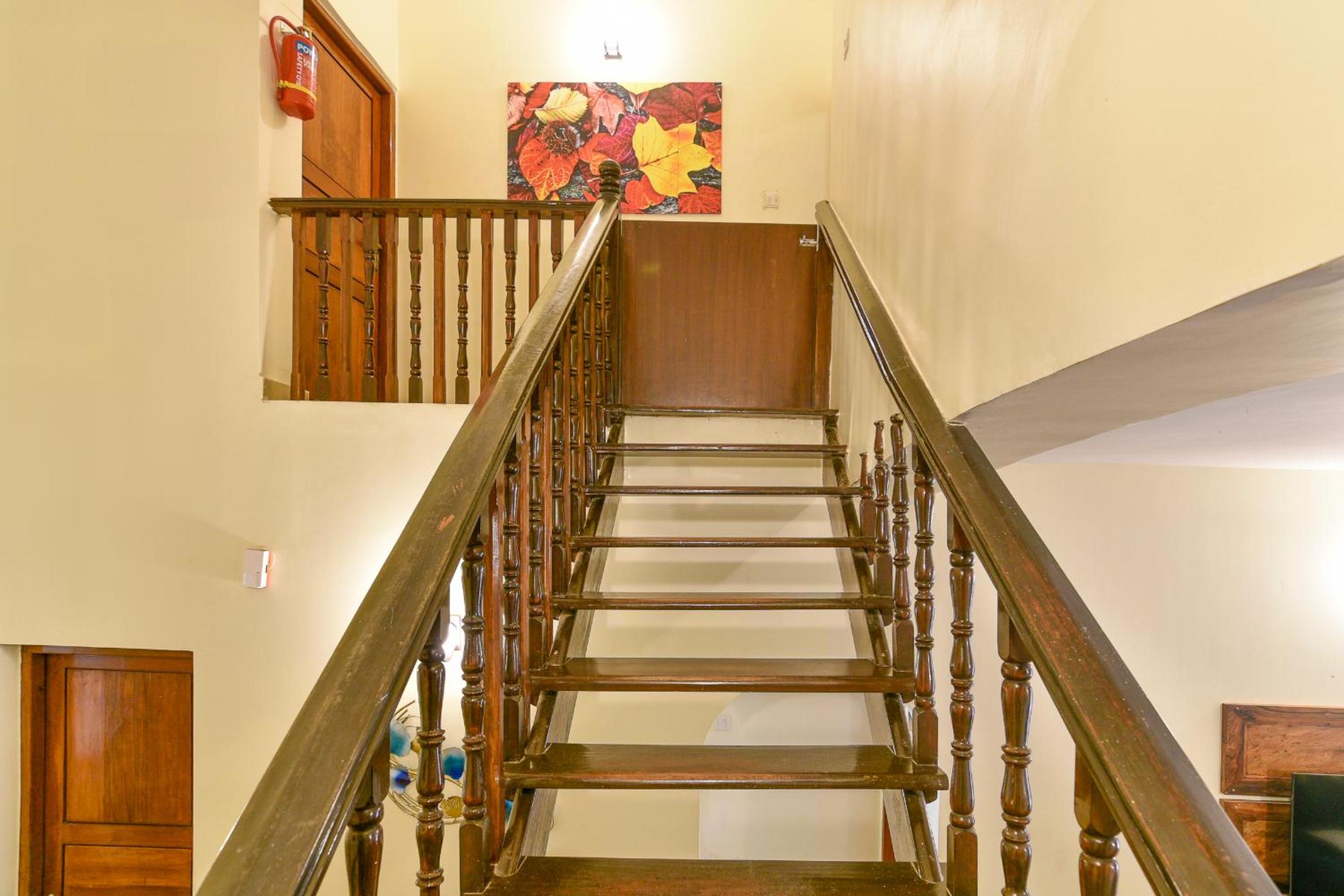GR STAYs Private Pool Villa in Calangute 5 mins to Baga