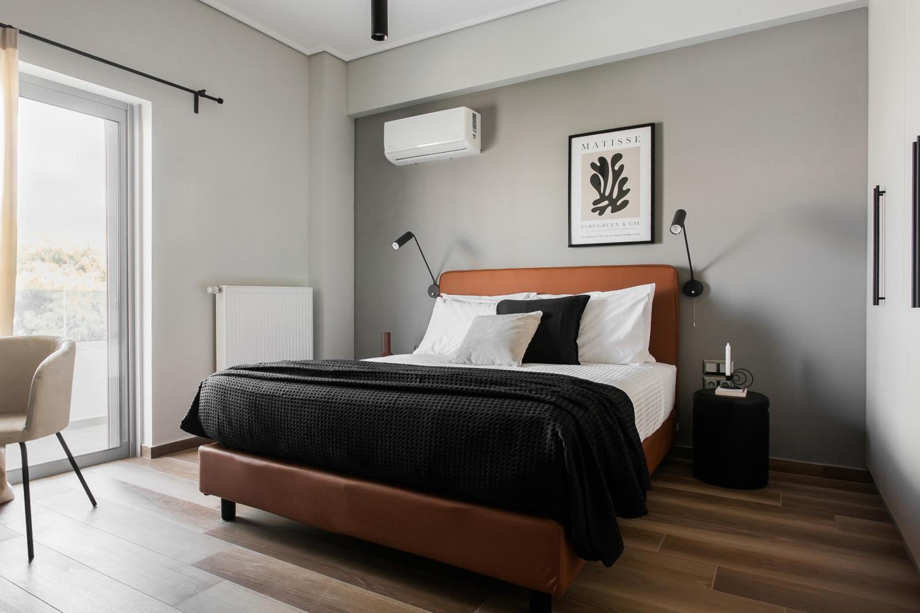 Teal Faliro House by UPSTREET