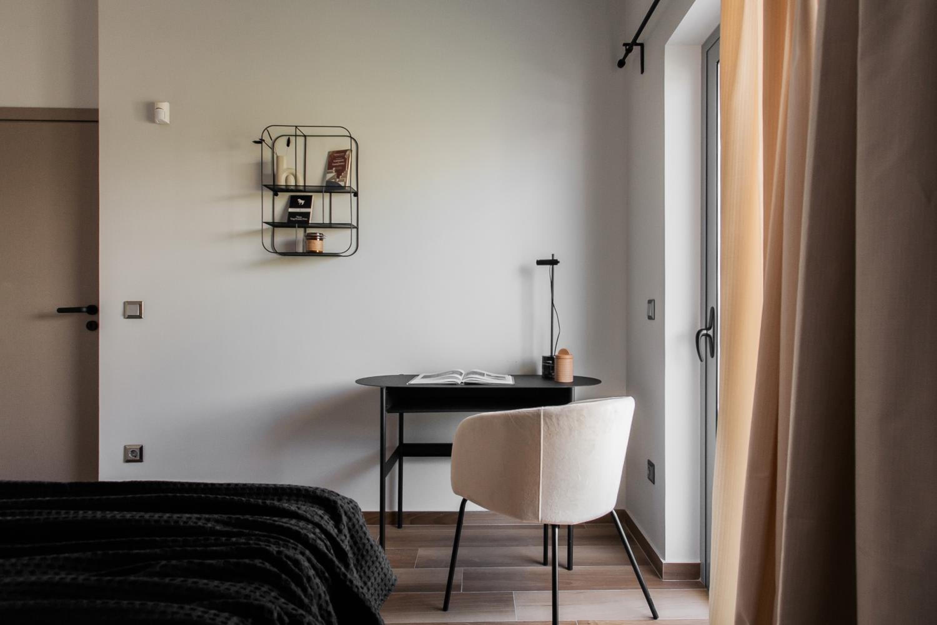 Teal Faliro House by UPSTREET