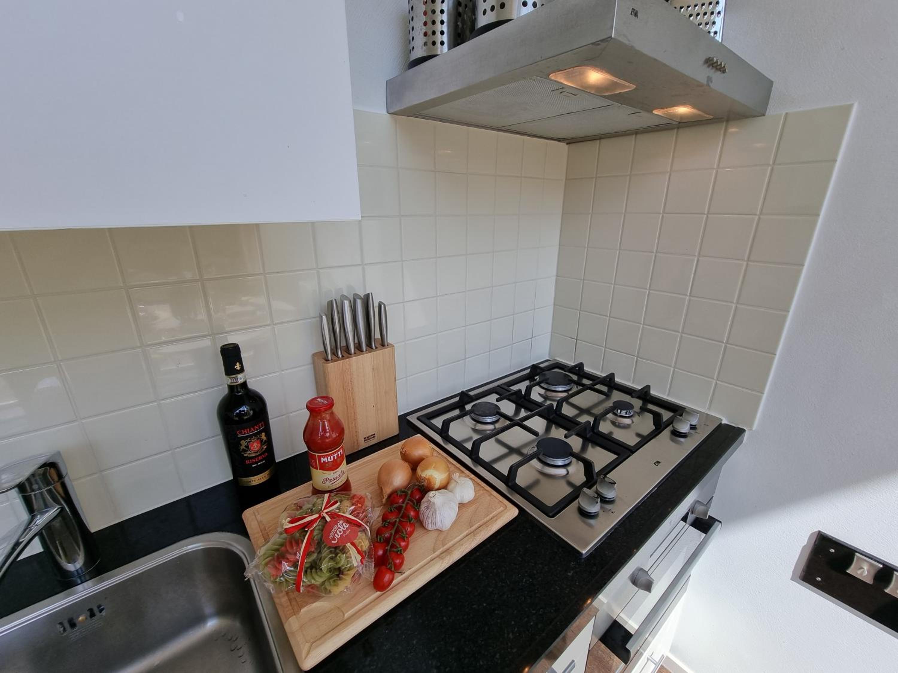 Rietmeer vakantiehuis Friesland