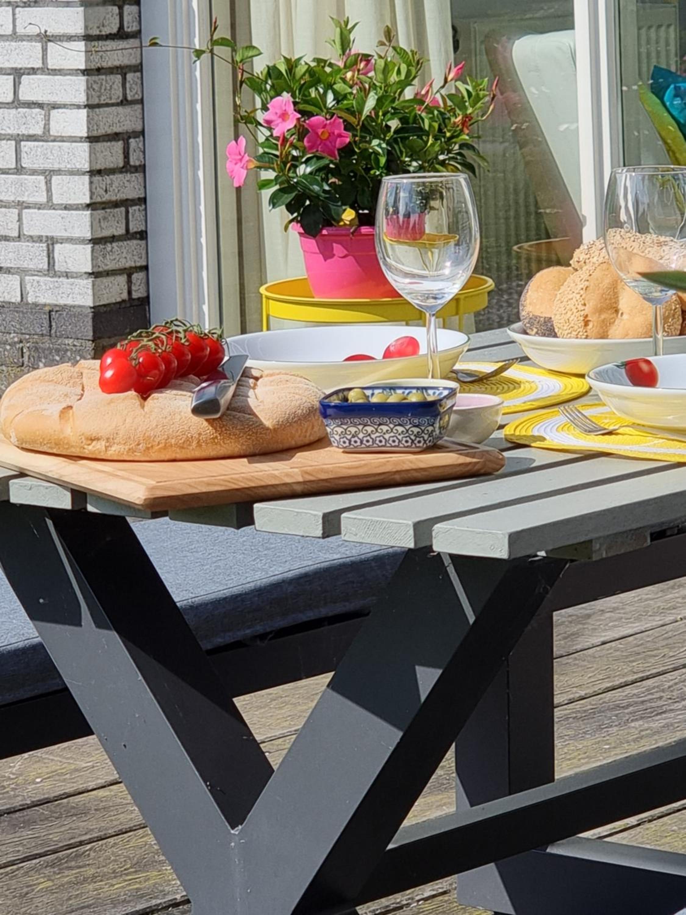 Rietmeer vakantiehuis Friesland