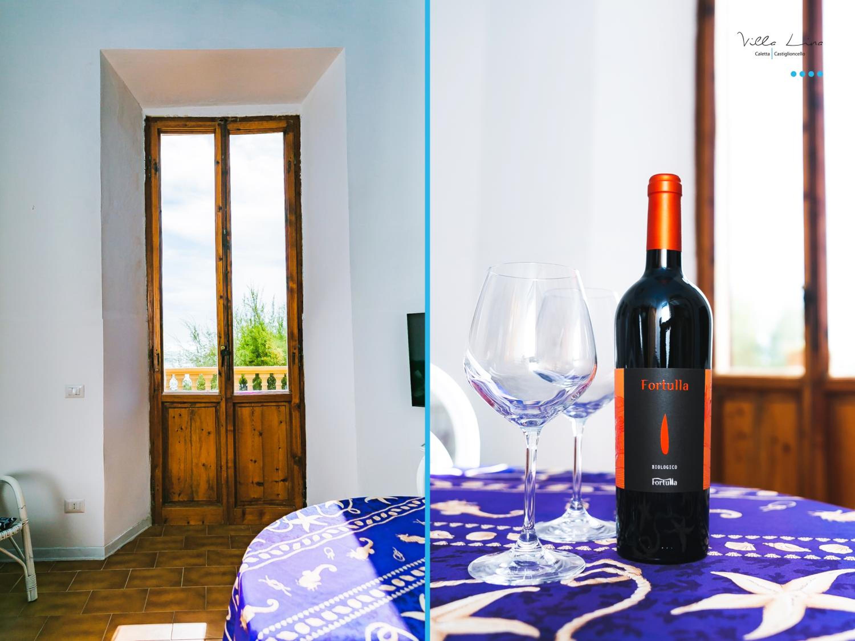 Villa Lina view 5