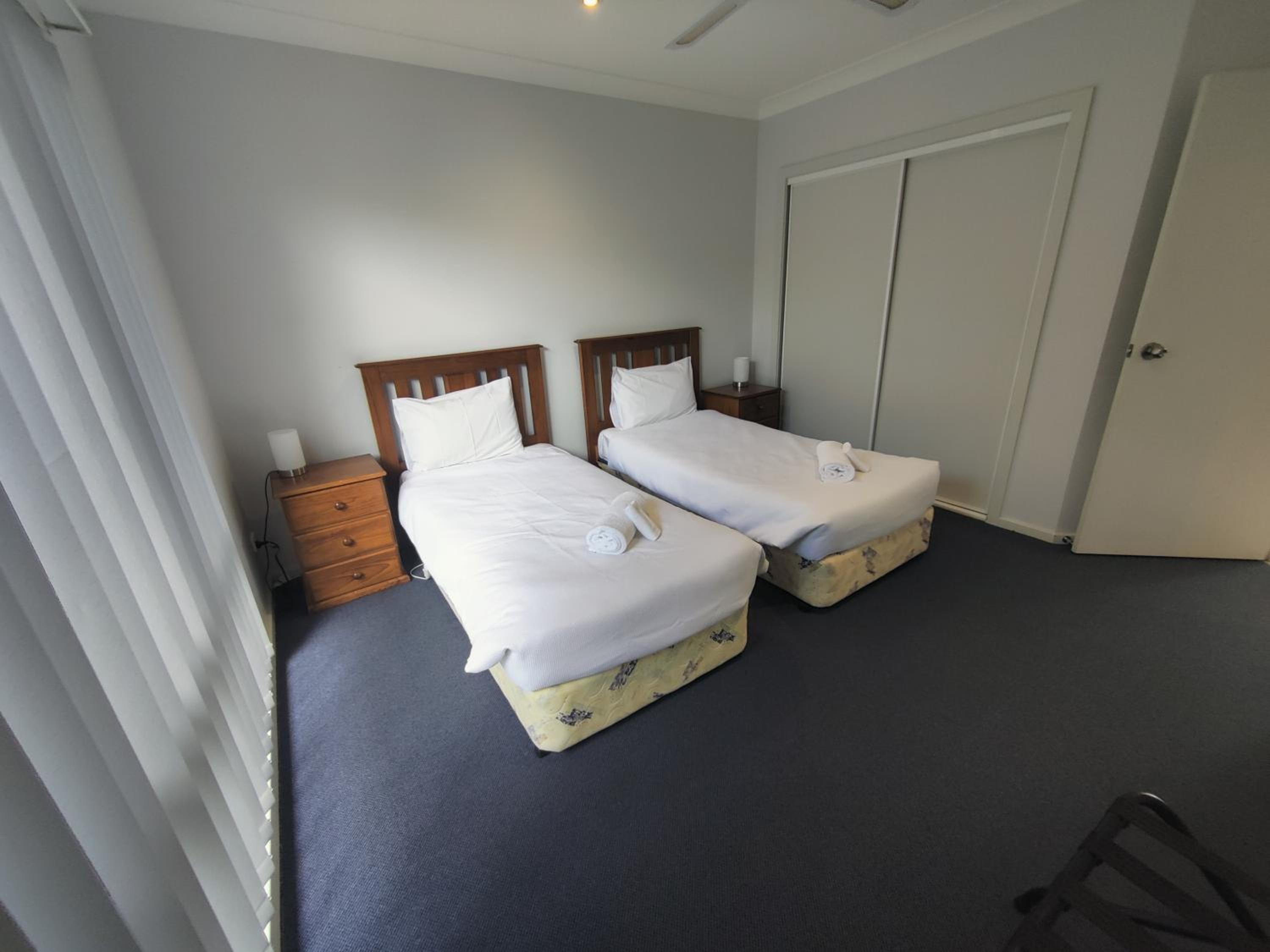 Belvoir Village Motel & Apartments Wodonga