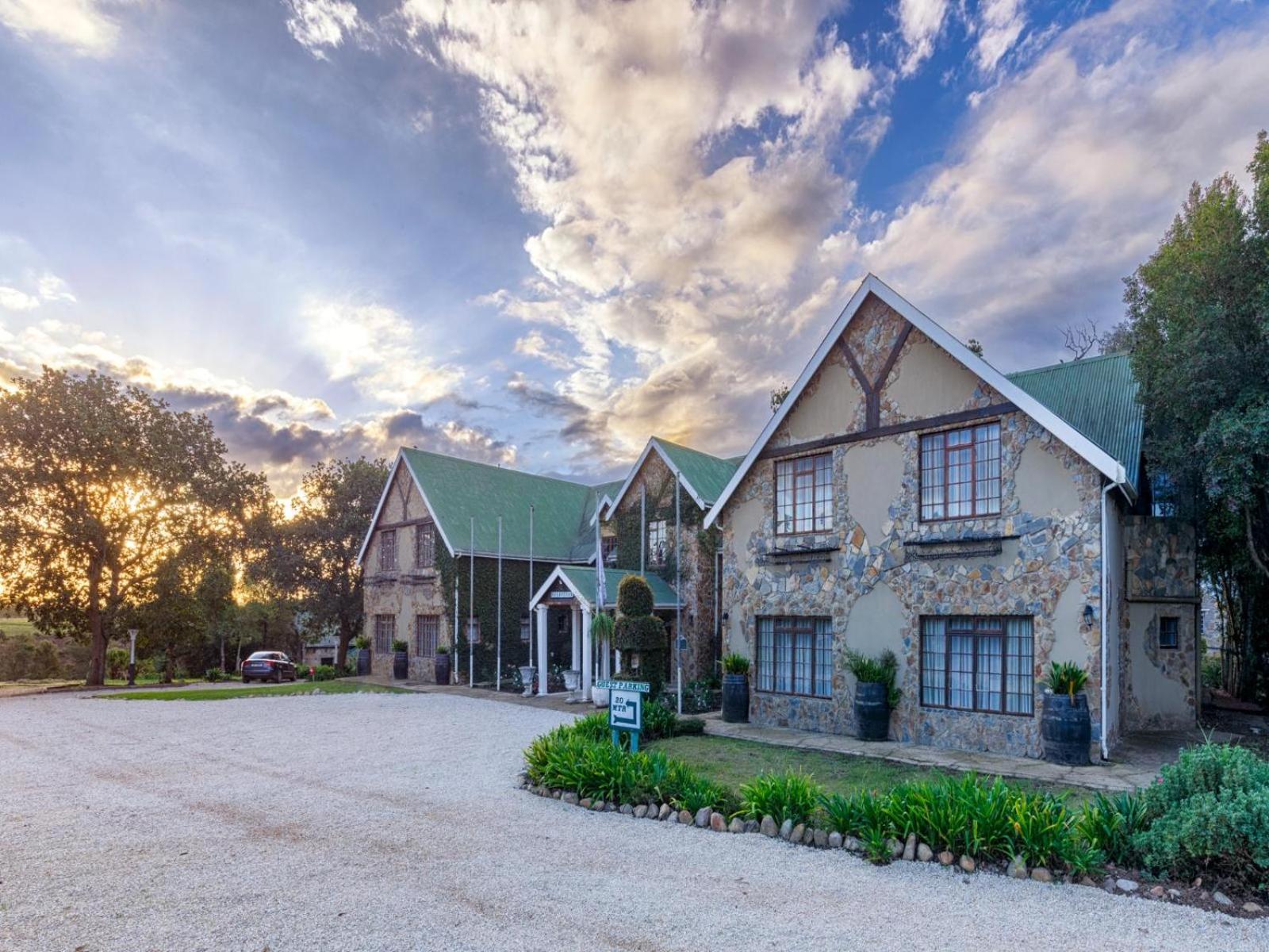 Portland Manor