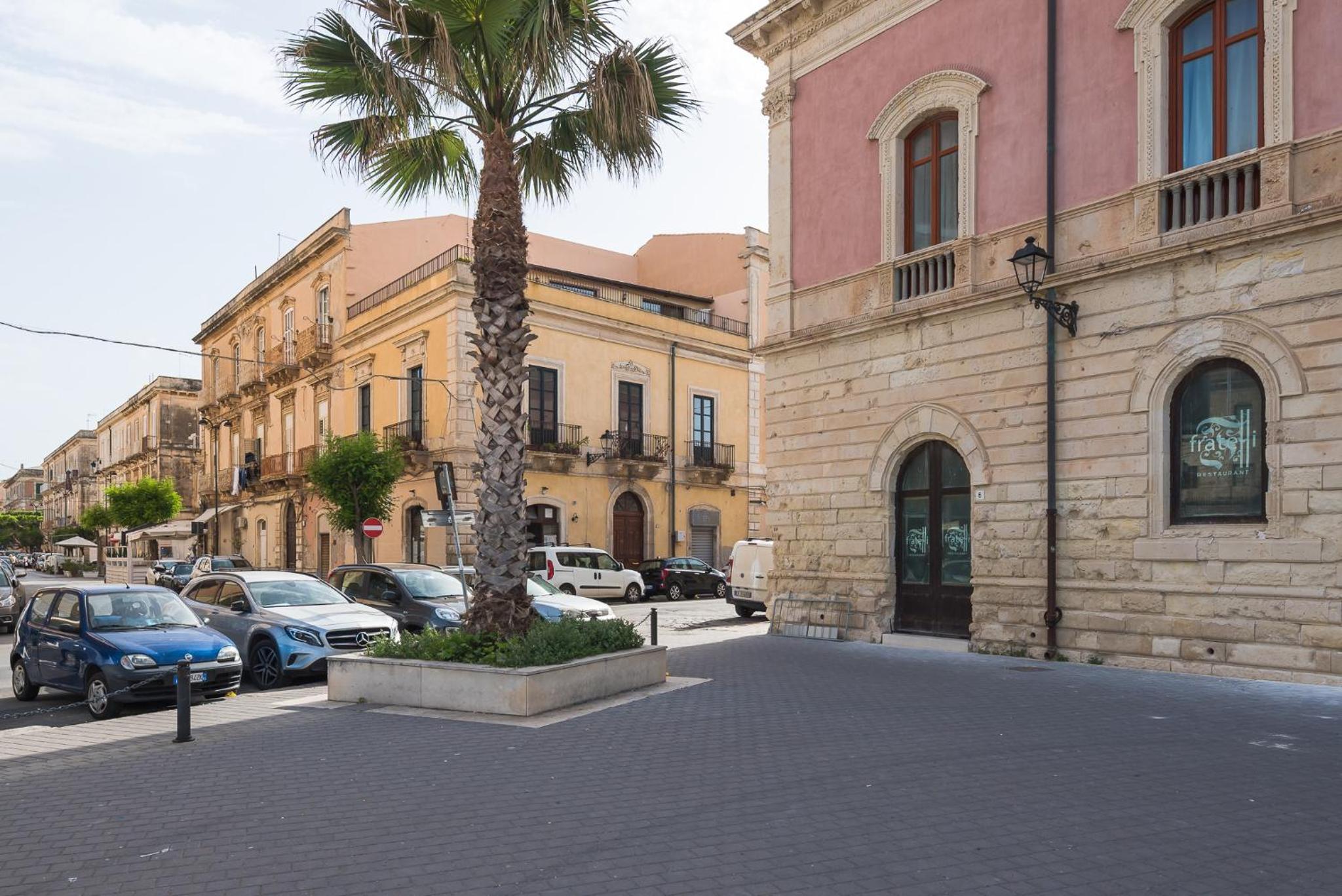 Loft Mercado a Ortigia by Wonderful Italy