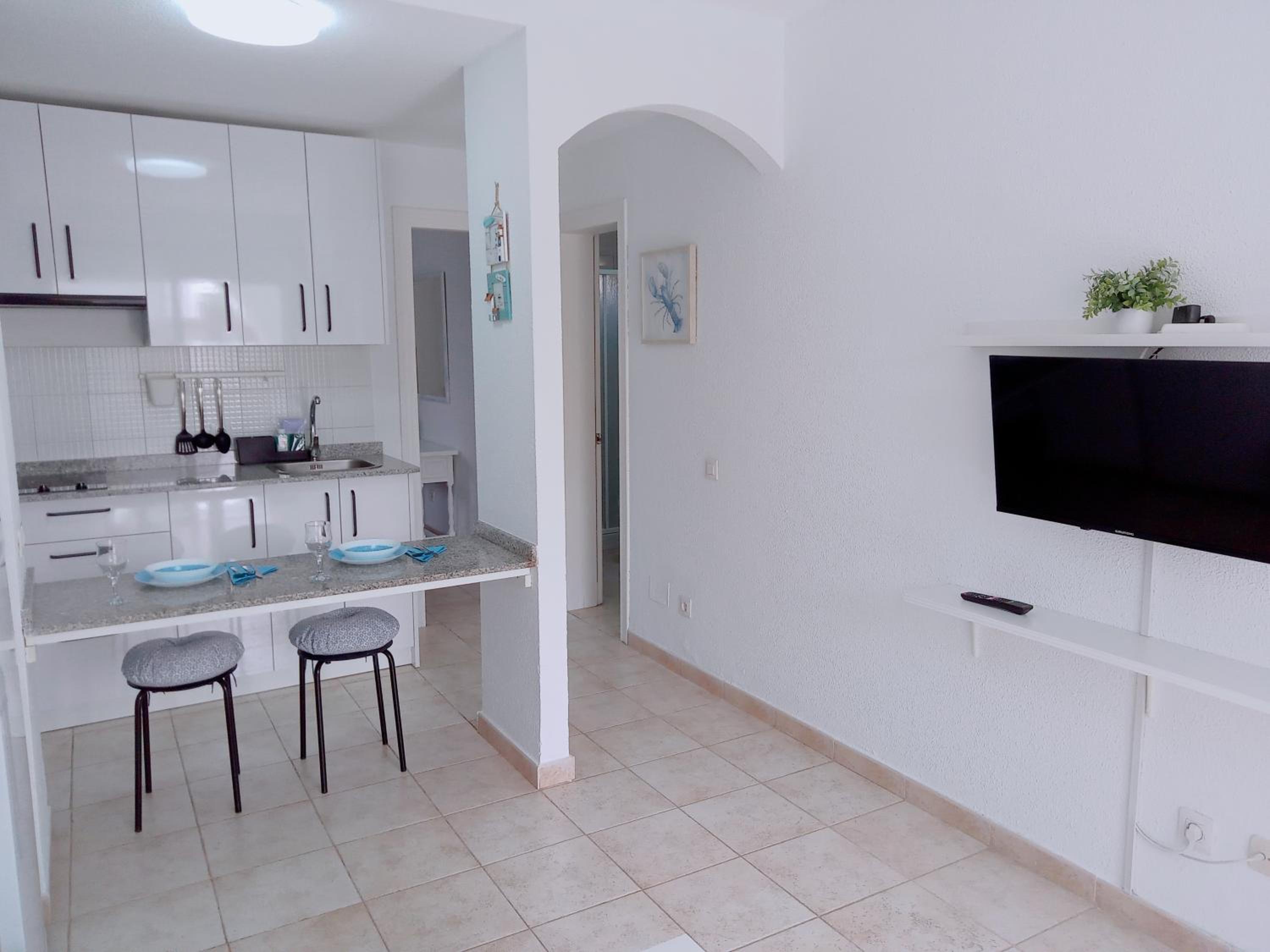 Apartamento La Arena
