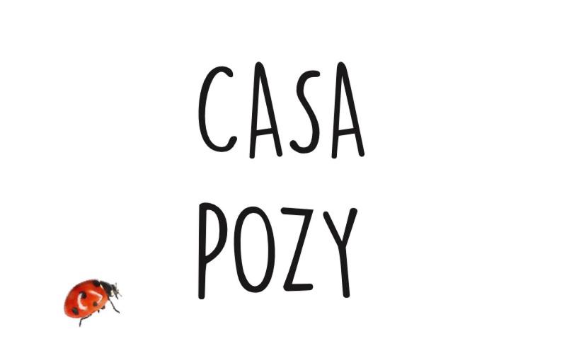 Casa Pozy - Paraiso Particular