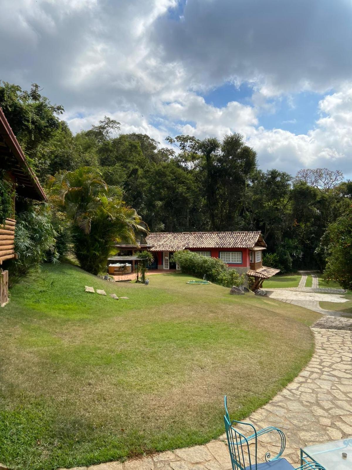 Casa Pozy - Paraiso Particular