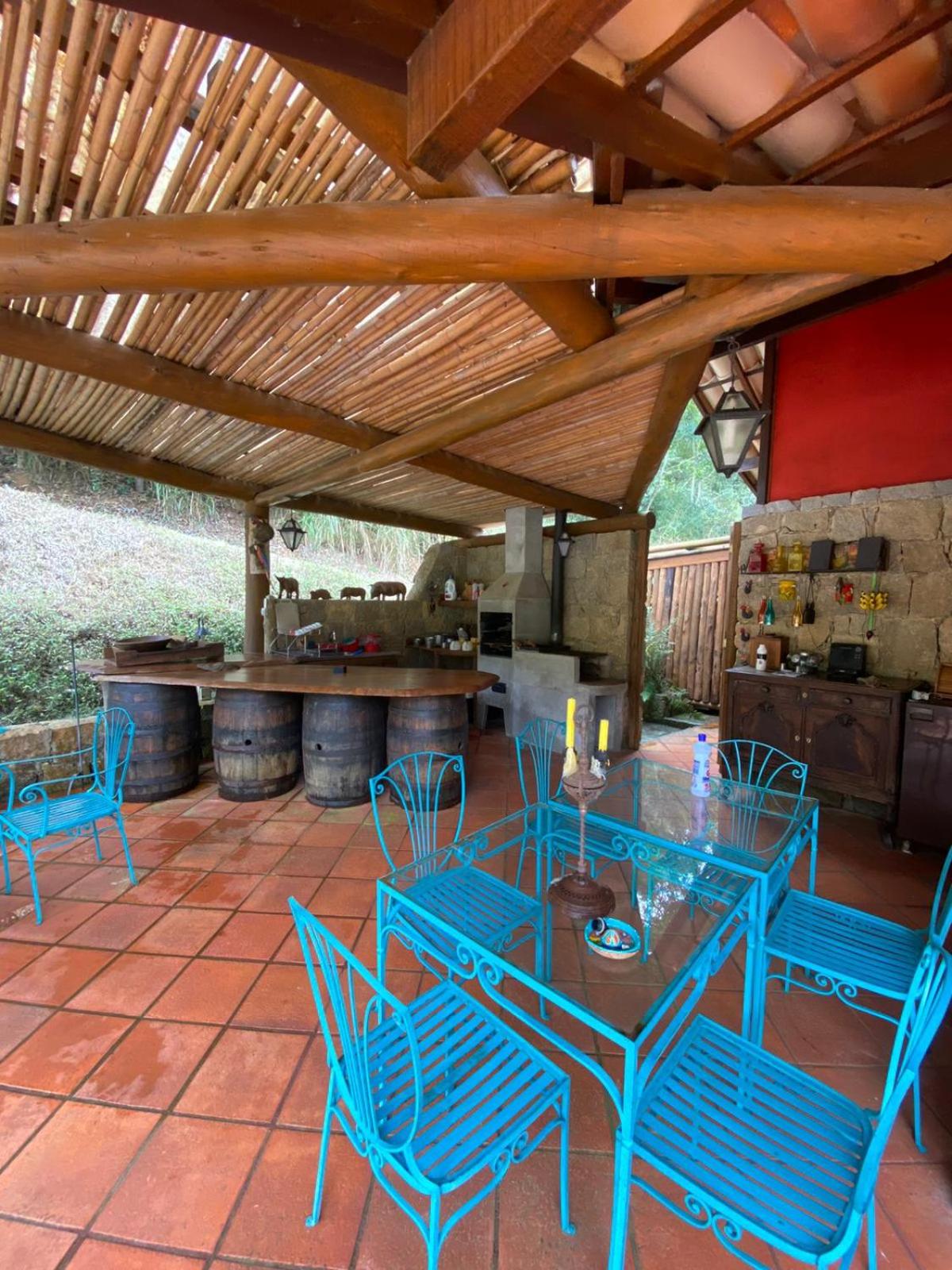 Casa Pozy - Paraiso Particular