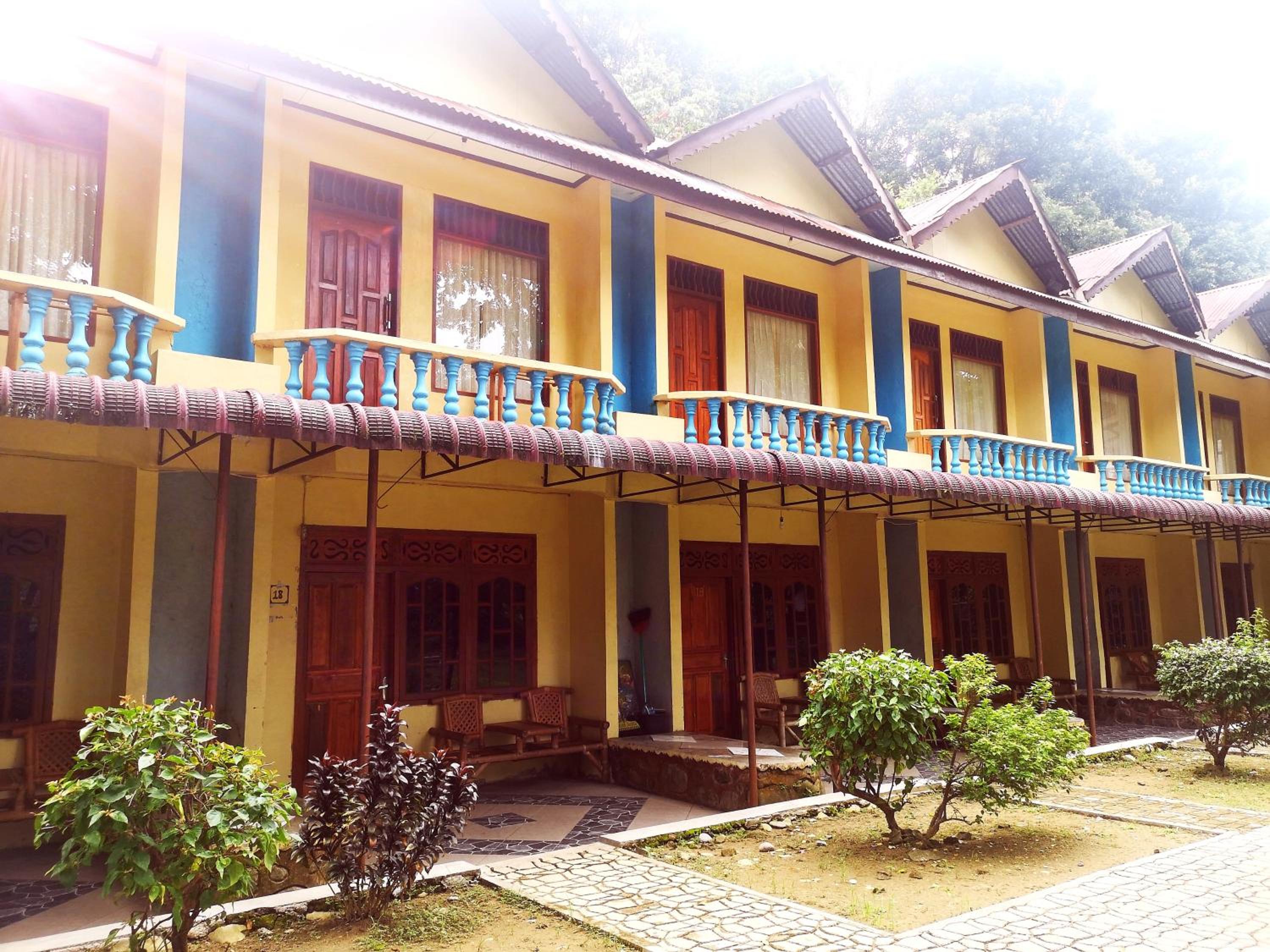 Wisma Leuser Sibayak & Jungle Trekking view 2