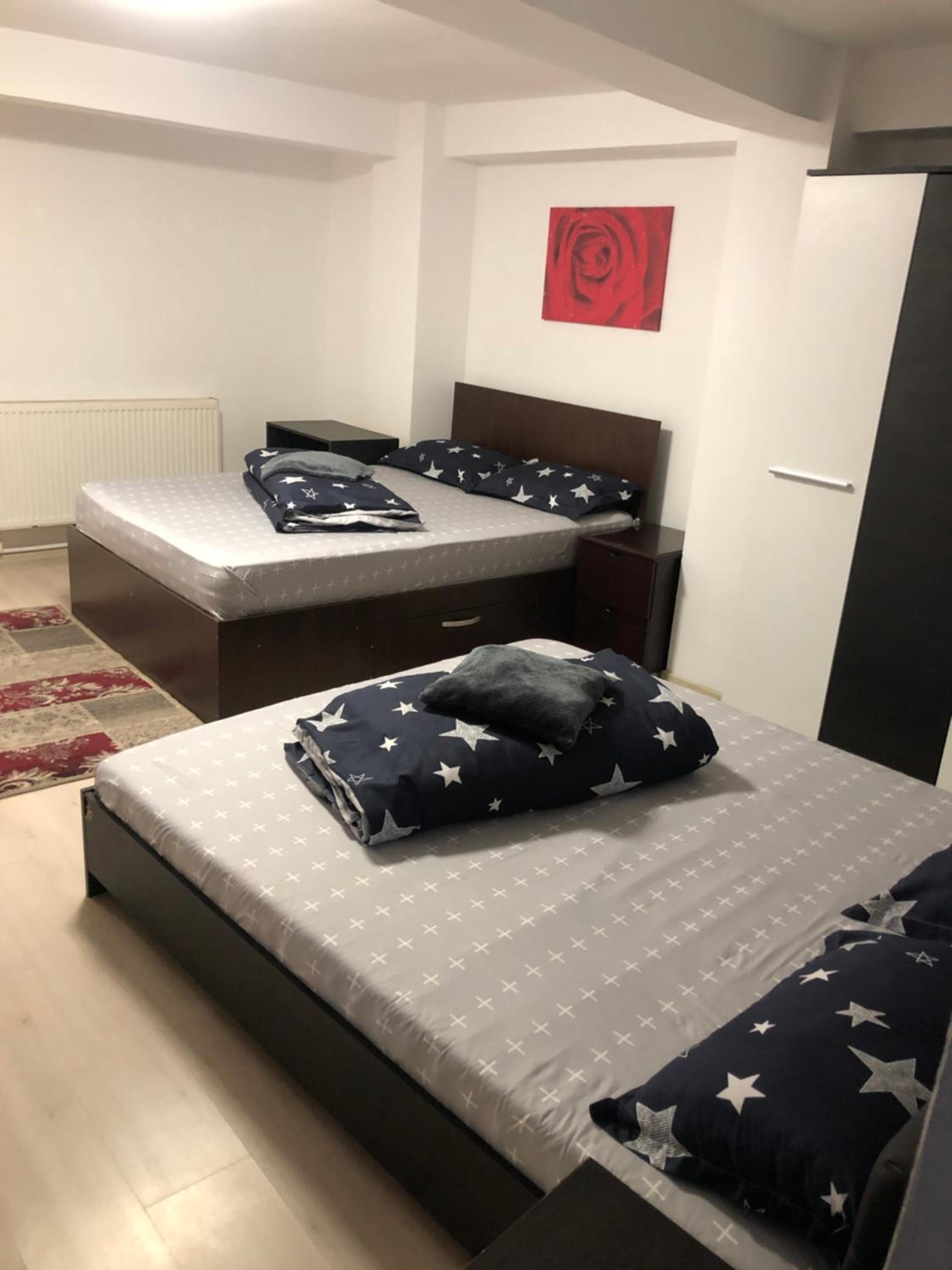 Hostel Mialma en Onești — hotel room
