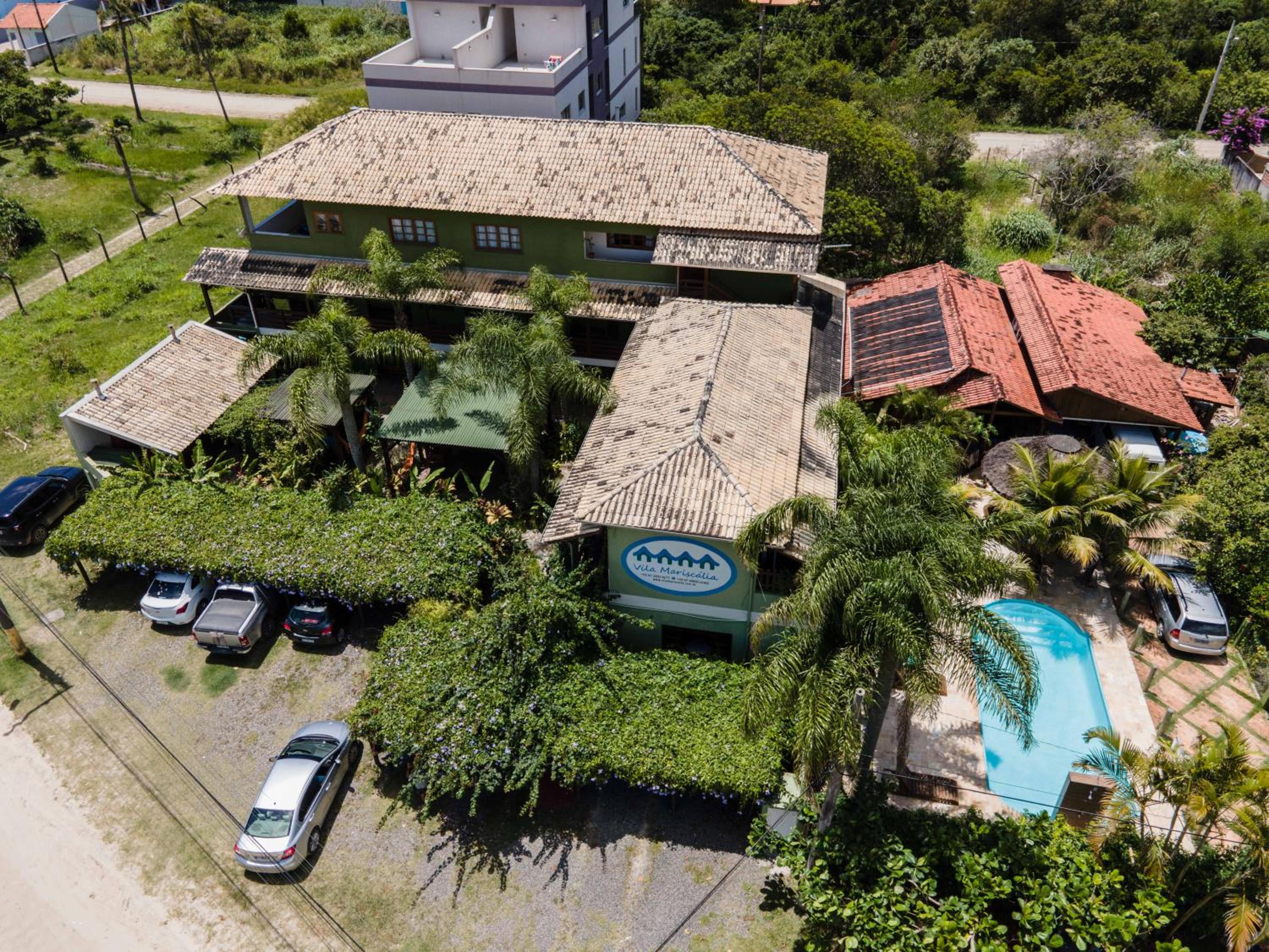 Pousada Vila Mariscalia