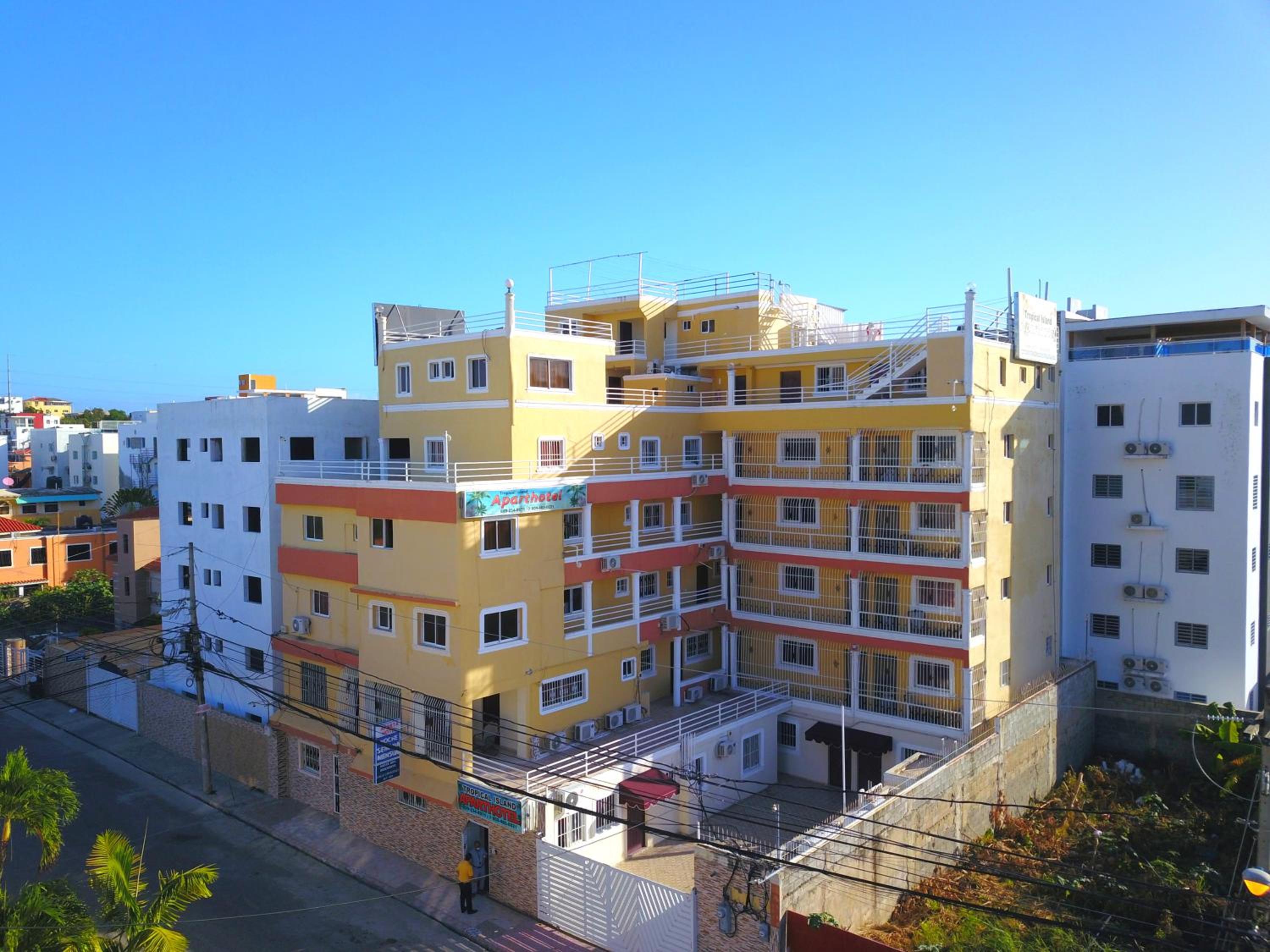 Private Room in Corales del Sur, Santo Domingo Este Near Las Americas Airport view 4