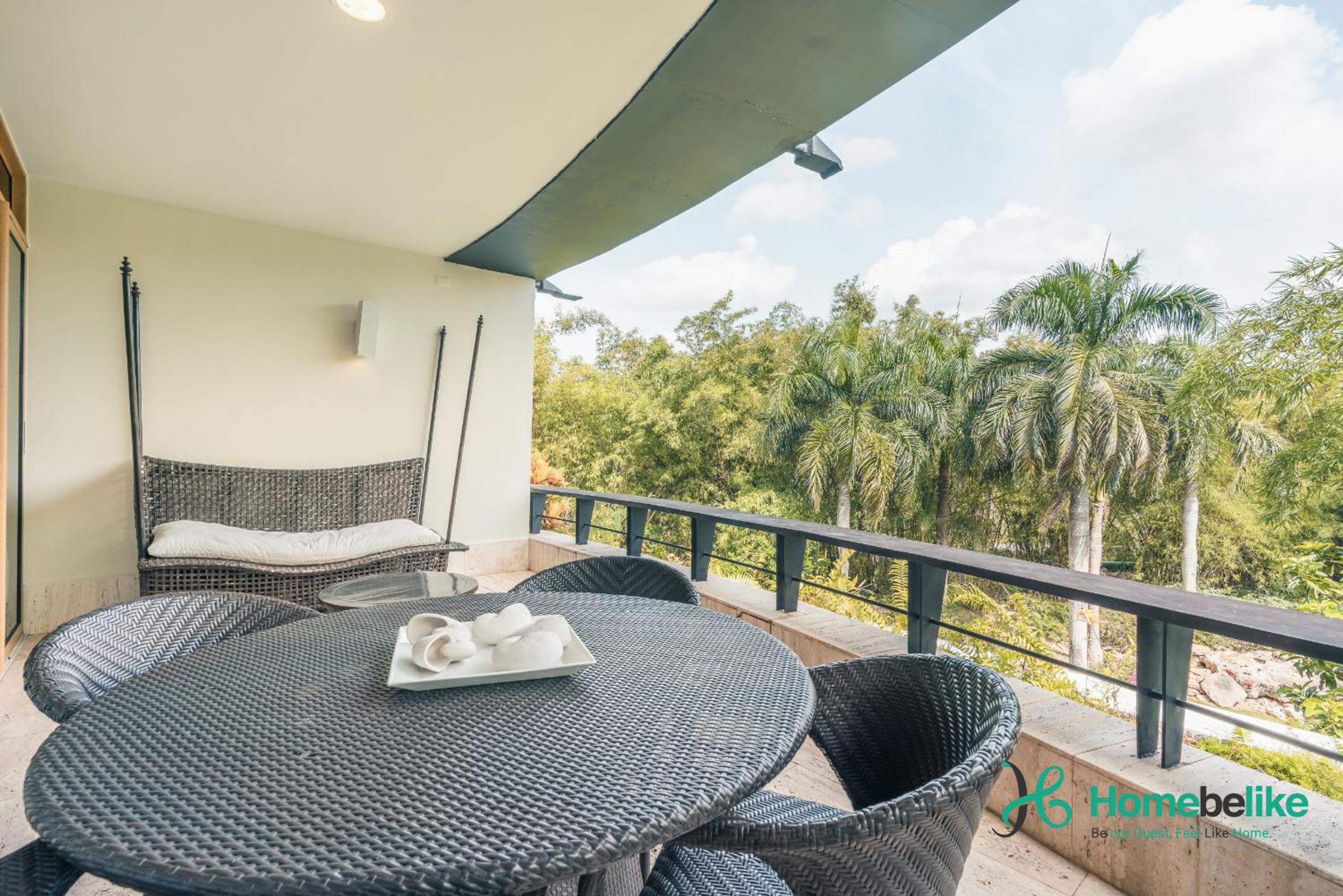 Be relaxed at this 2BR apt at Casa De Campo