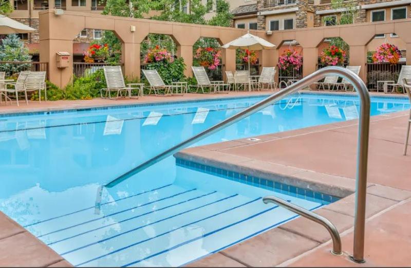 Premier Ski In, Ski-Out 3 Bedroom Condo With Spectacular Views, Heated Outdoor Pool And Hot Tub, Short Walk To Village view 4
