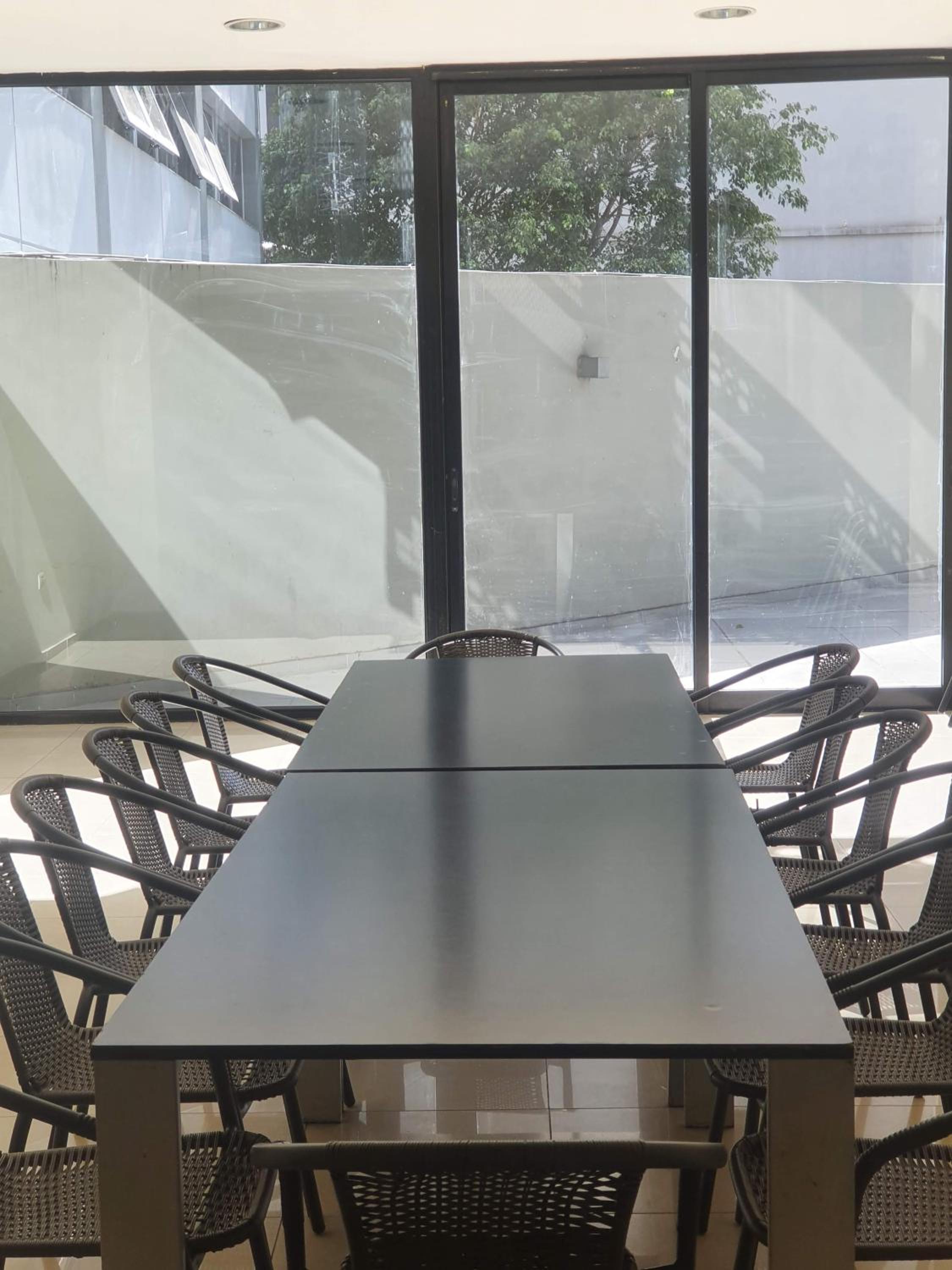 meeting & event spaces