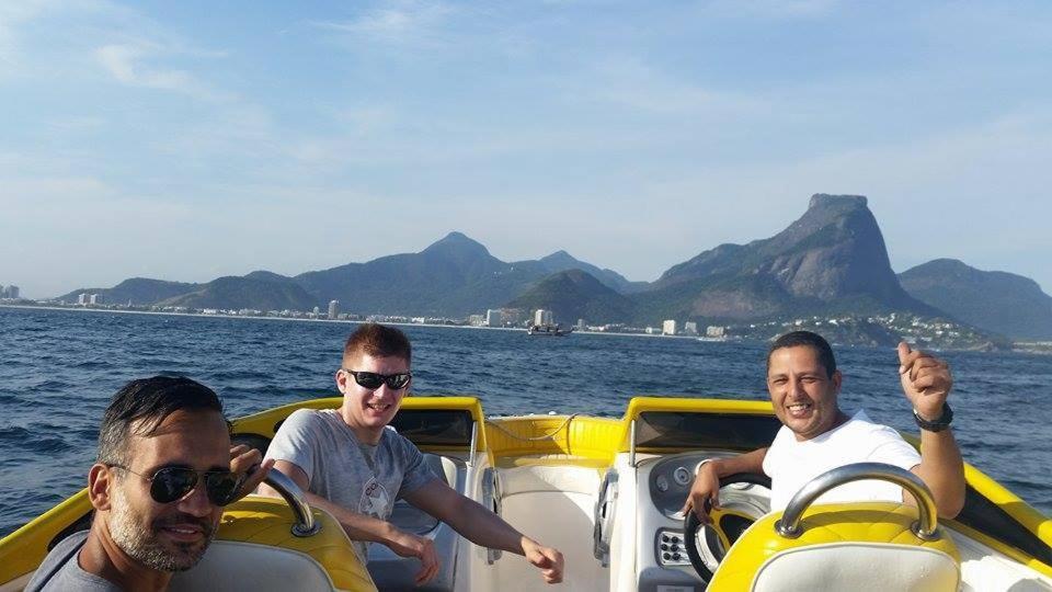 Pousada da Gigoia - Barra da Tijuca