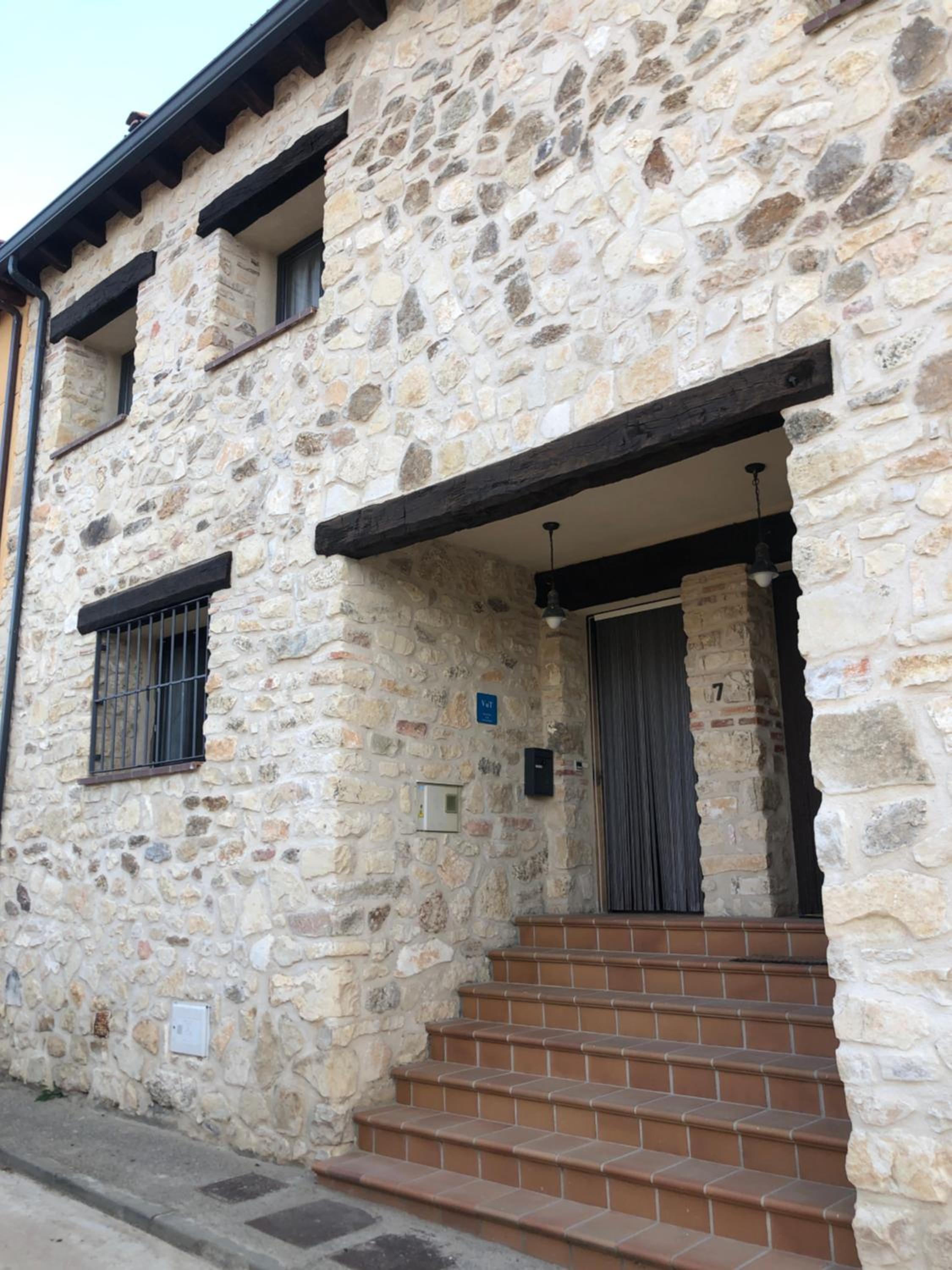 La Casita de Pedraza