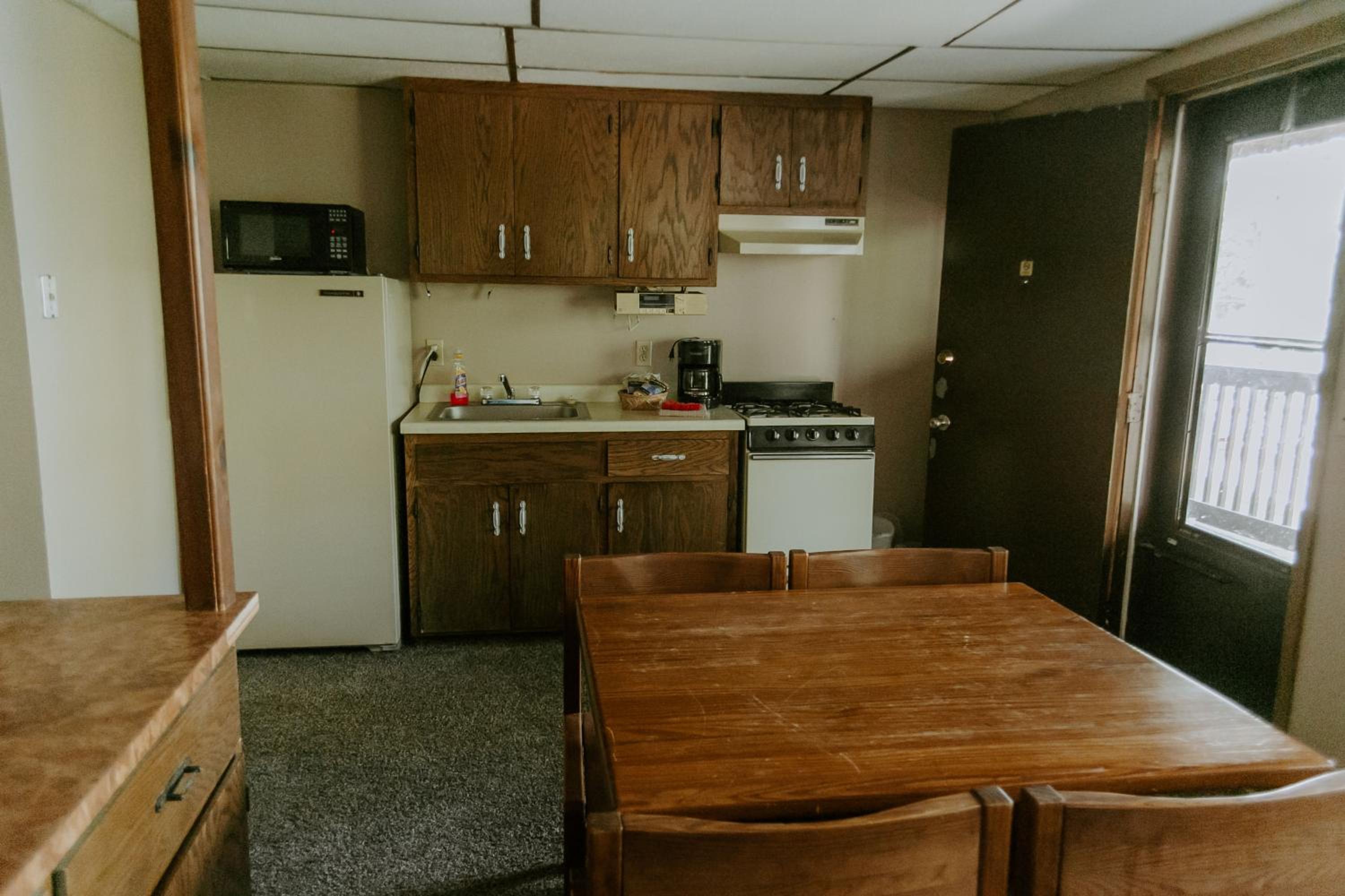 Silver Rapids Lodge & Campground