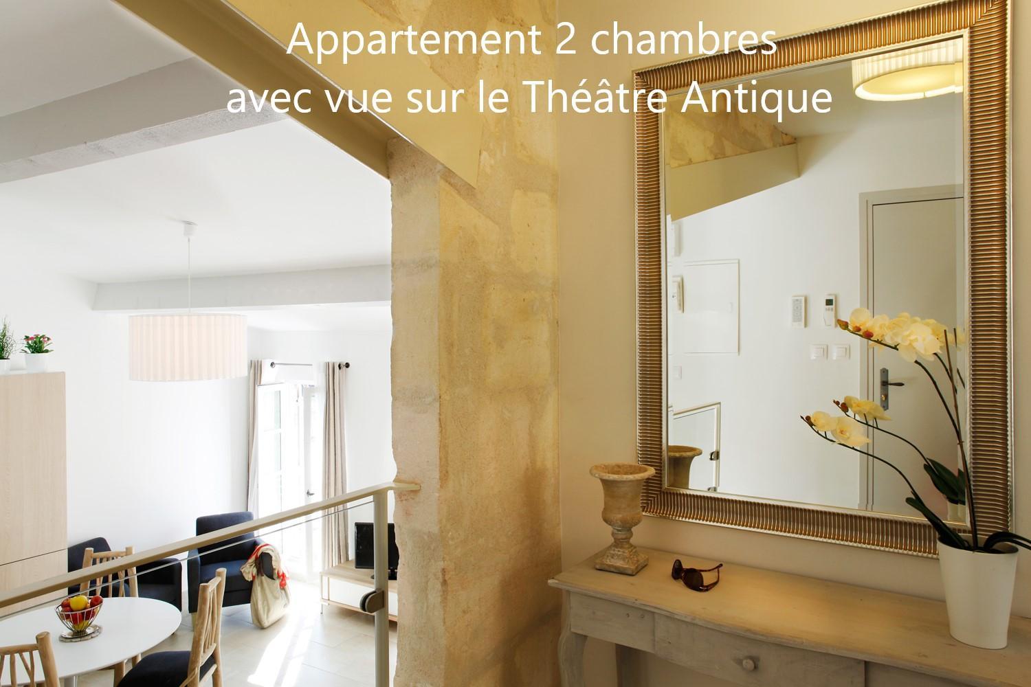 Holiday in Arles -Appartement du Théâtre Antique