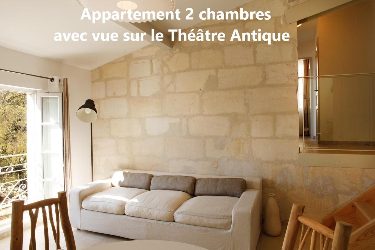 Holiday in Arles -Appartement du Théâtre Antique view 2