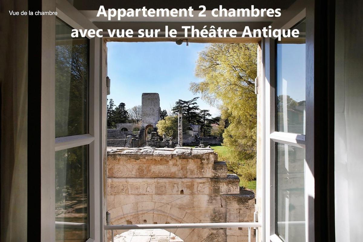 Holiday in Arles -Appartement du Théâtre Antique view 5