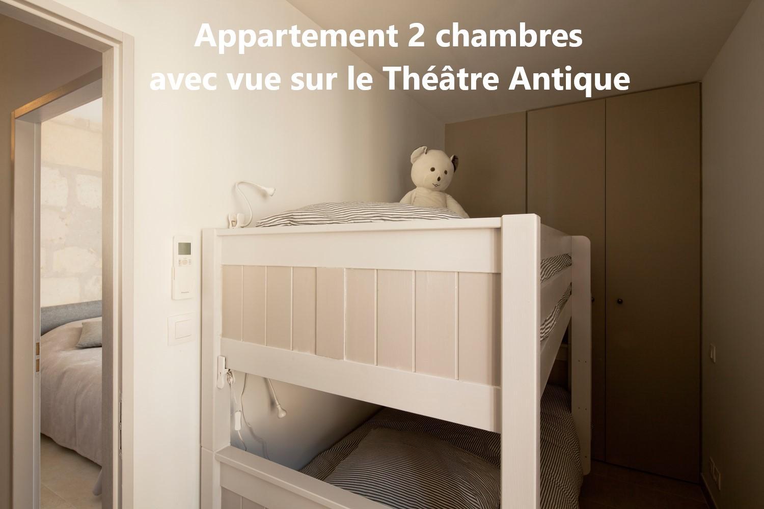 Holiday in Arles -Appartement du Théâtre Antique