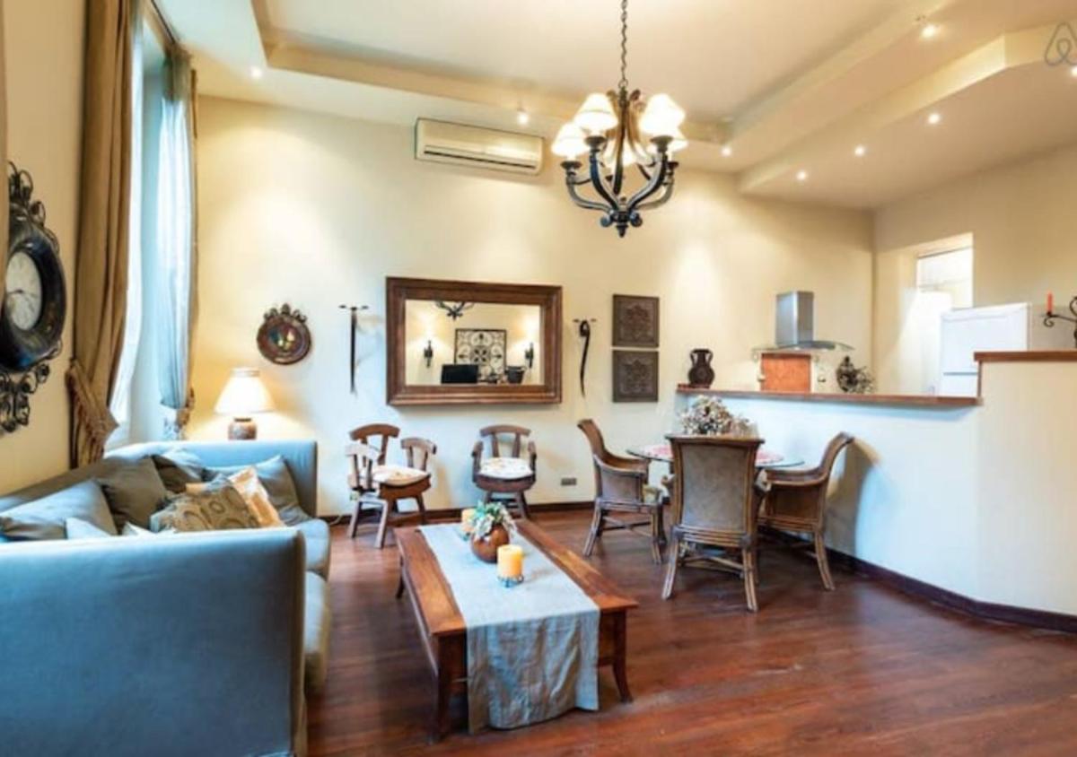 Gorgeous spacious flat for 4p, 5mins to beach