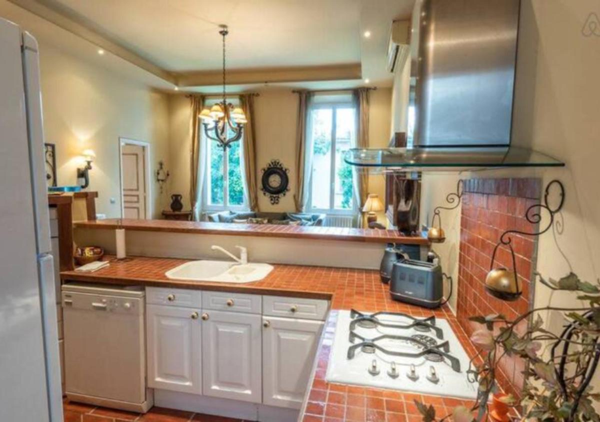 Gorgeous spacious flat for 4p, 5mins to beach