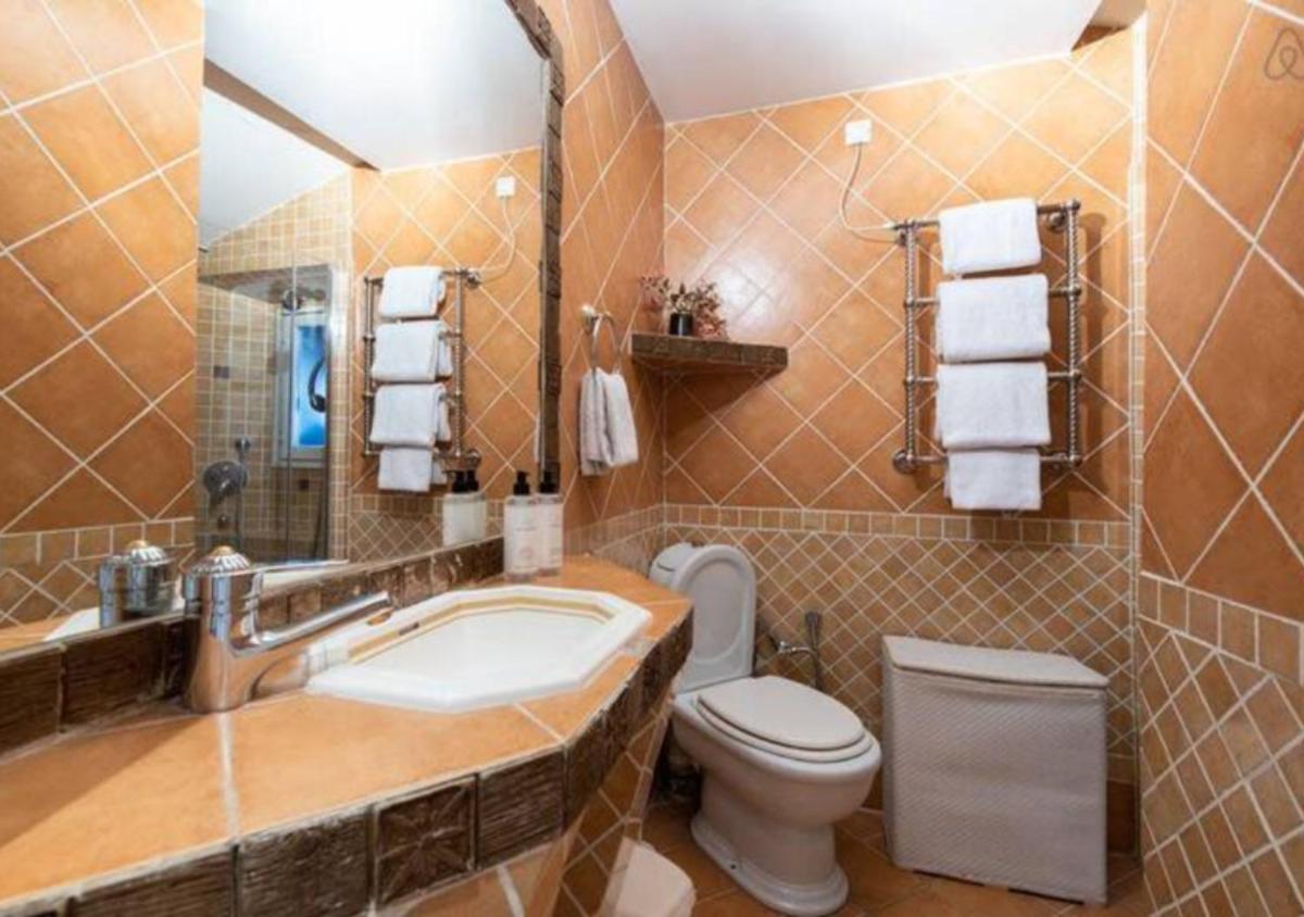 Gorgeous spacious flat for 4p, 5mins to beach