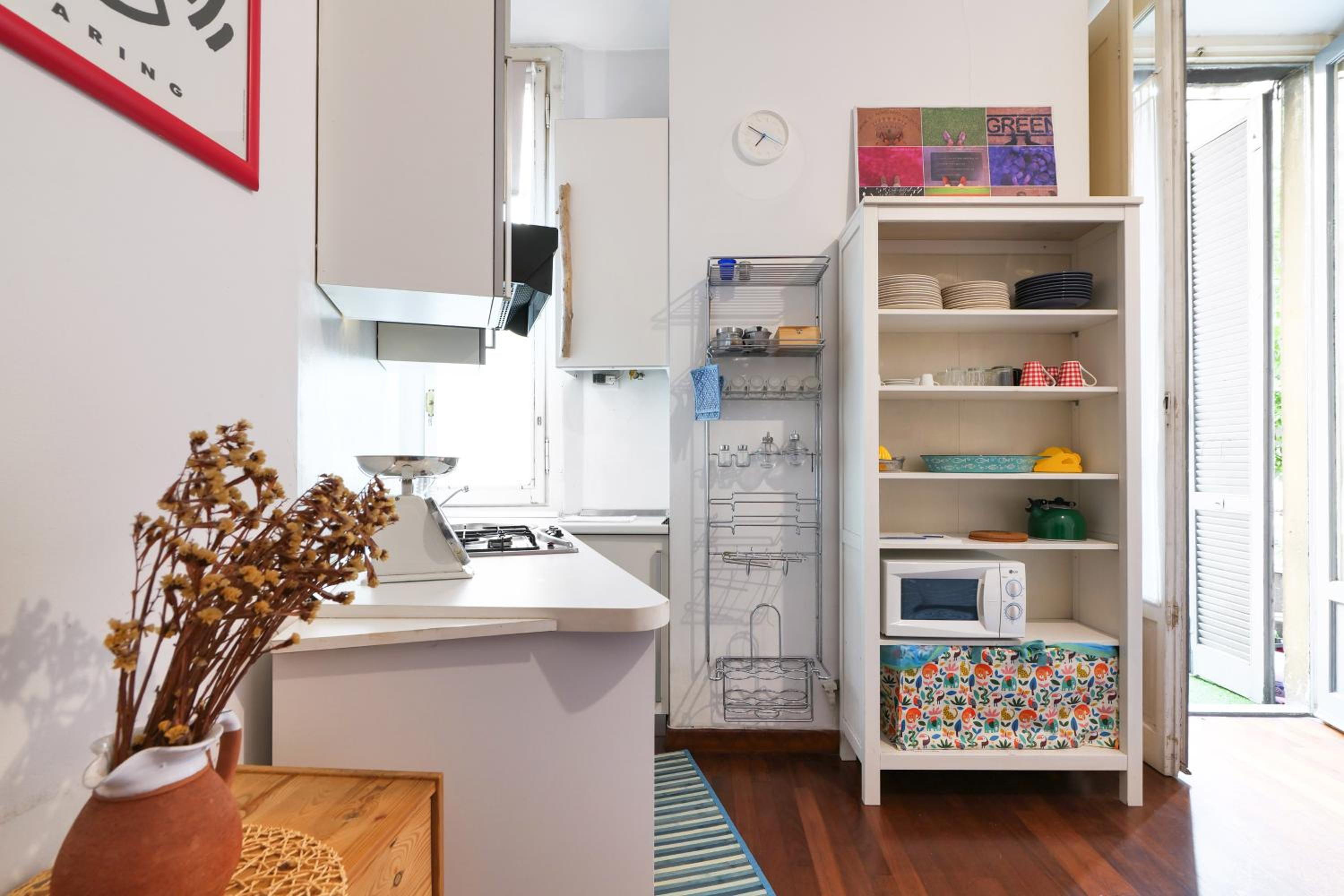 kitchen