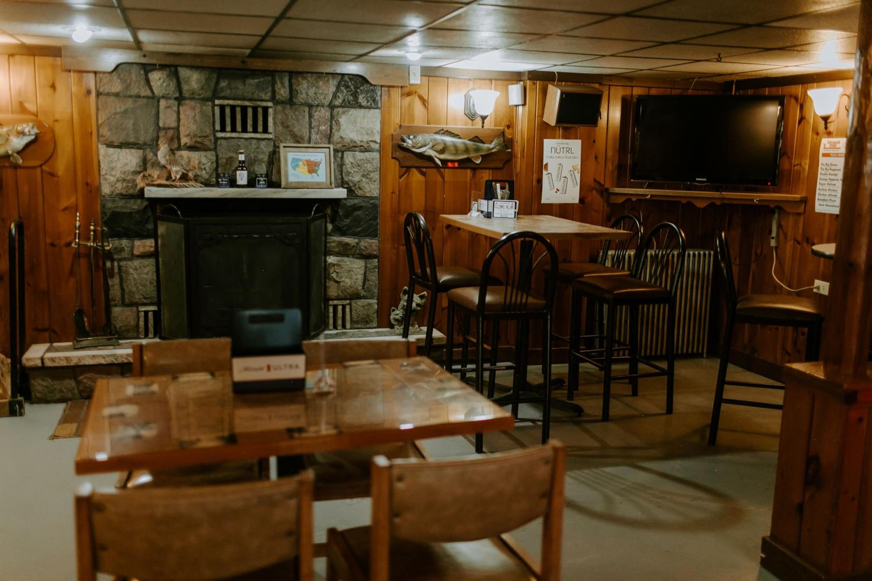 Silver Rapids Lodge & Campground