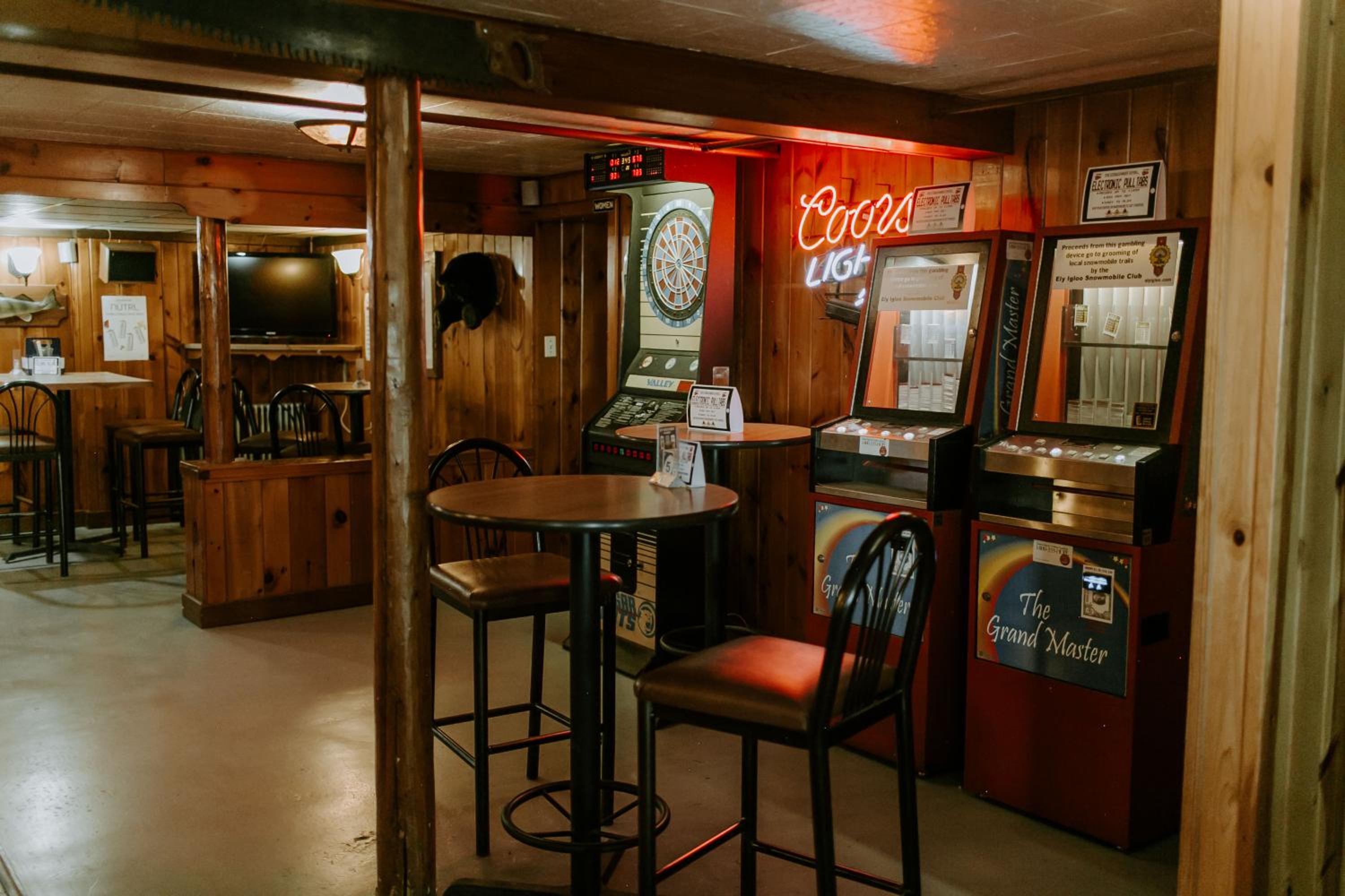Silver Rapids Lodge & Campground
