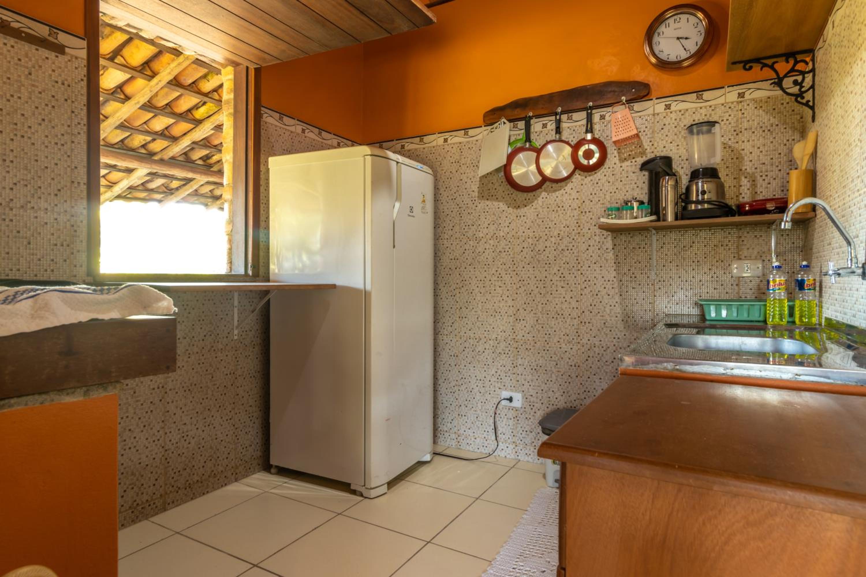 Casa de Maria na Praia de Atins