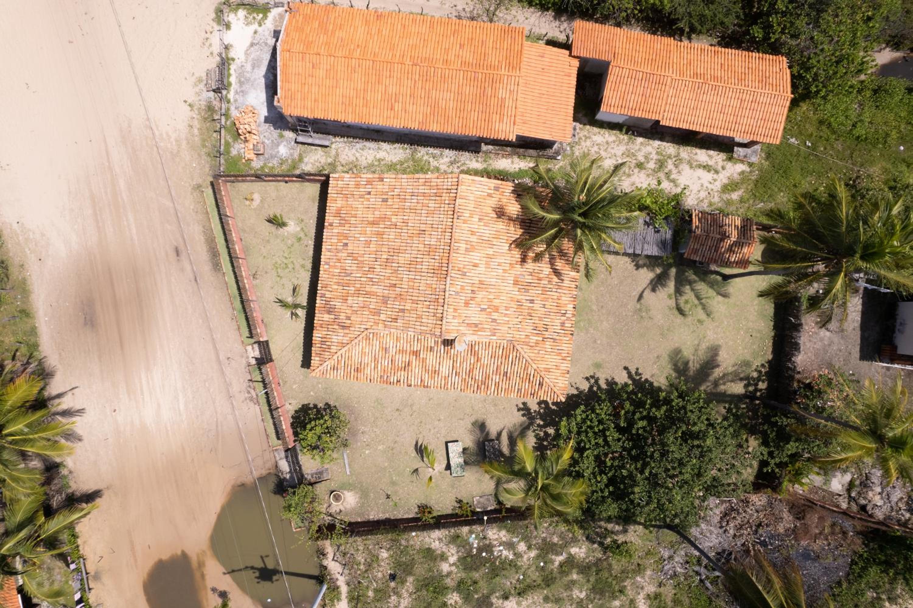Casa de Maria na Praia de Atins
