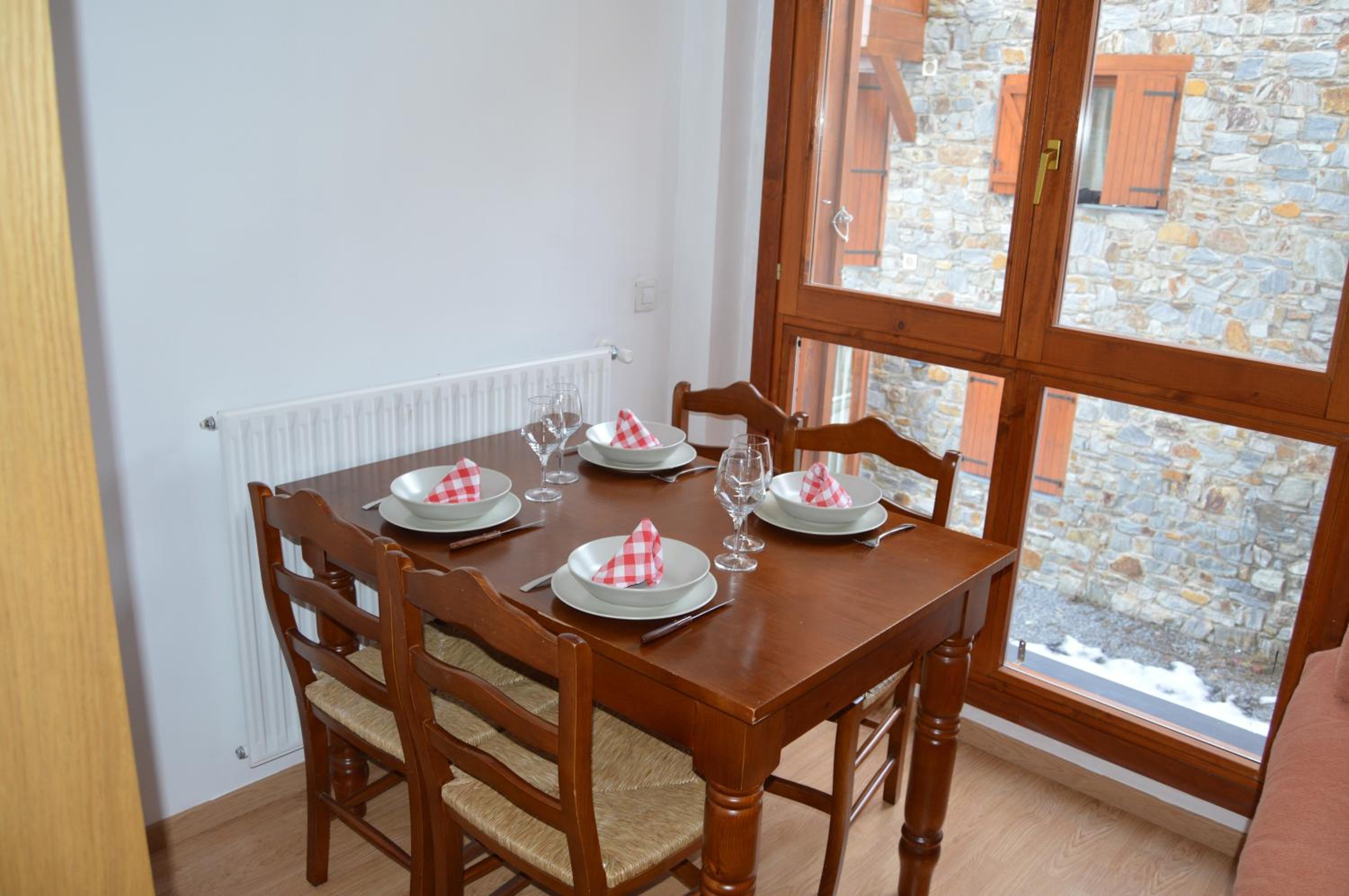 Apartamento Pleta de Soldeu - HUT 7442