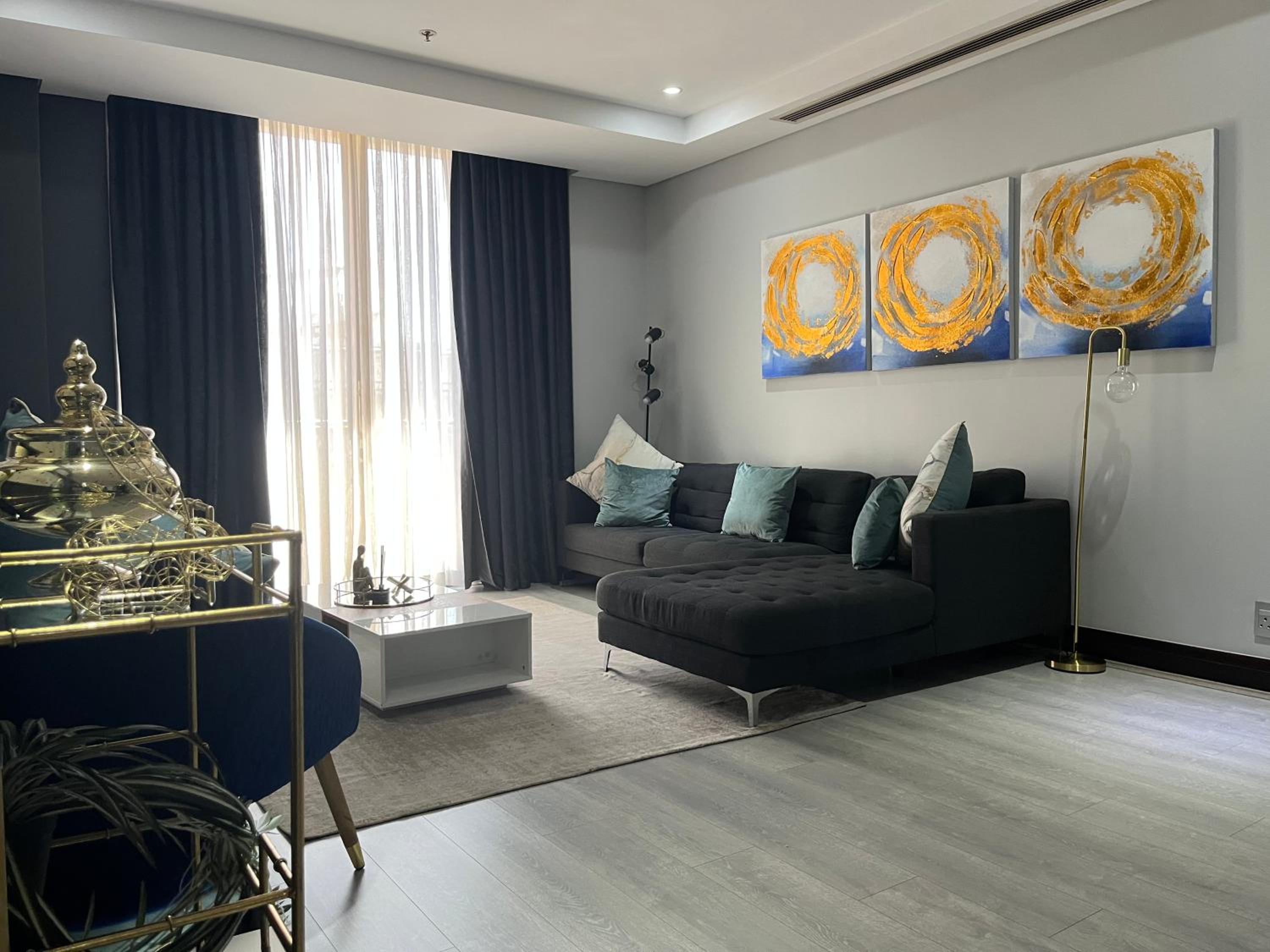 Johannesburg Vacations - Luxury Apartment - Michelangelo Towers - Property Image 42