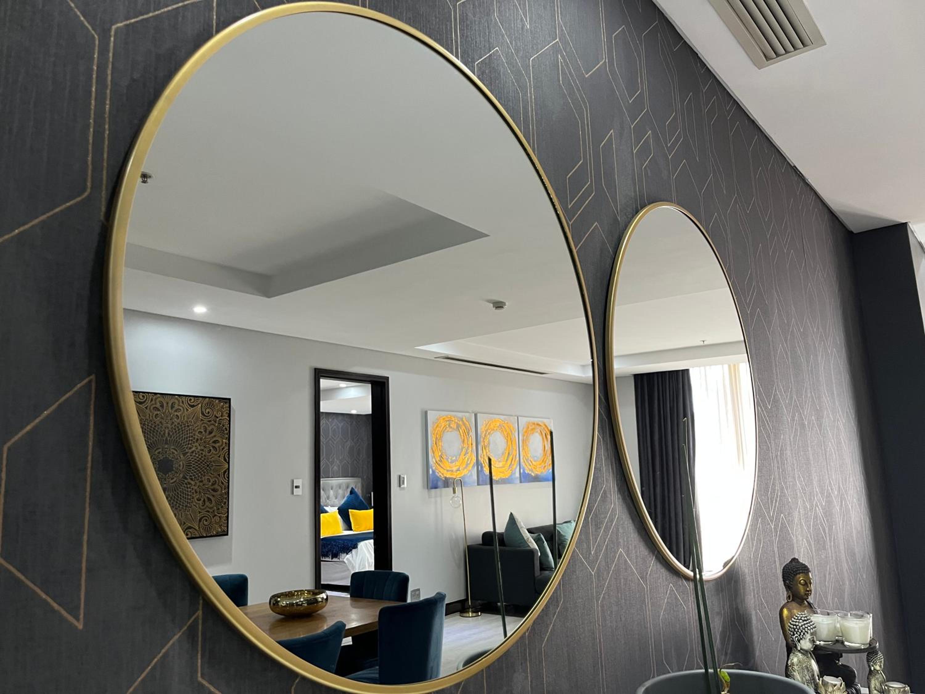 Johannesburg Vacations - Luxury Apartment - Michelangelo Towers - Property Image 45