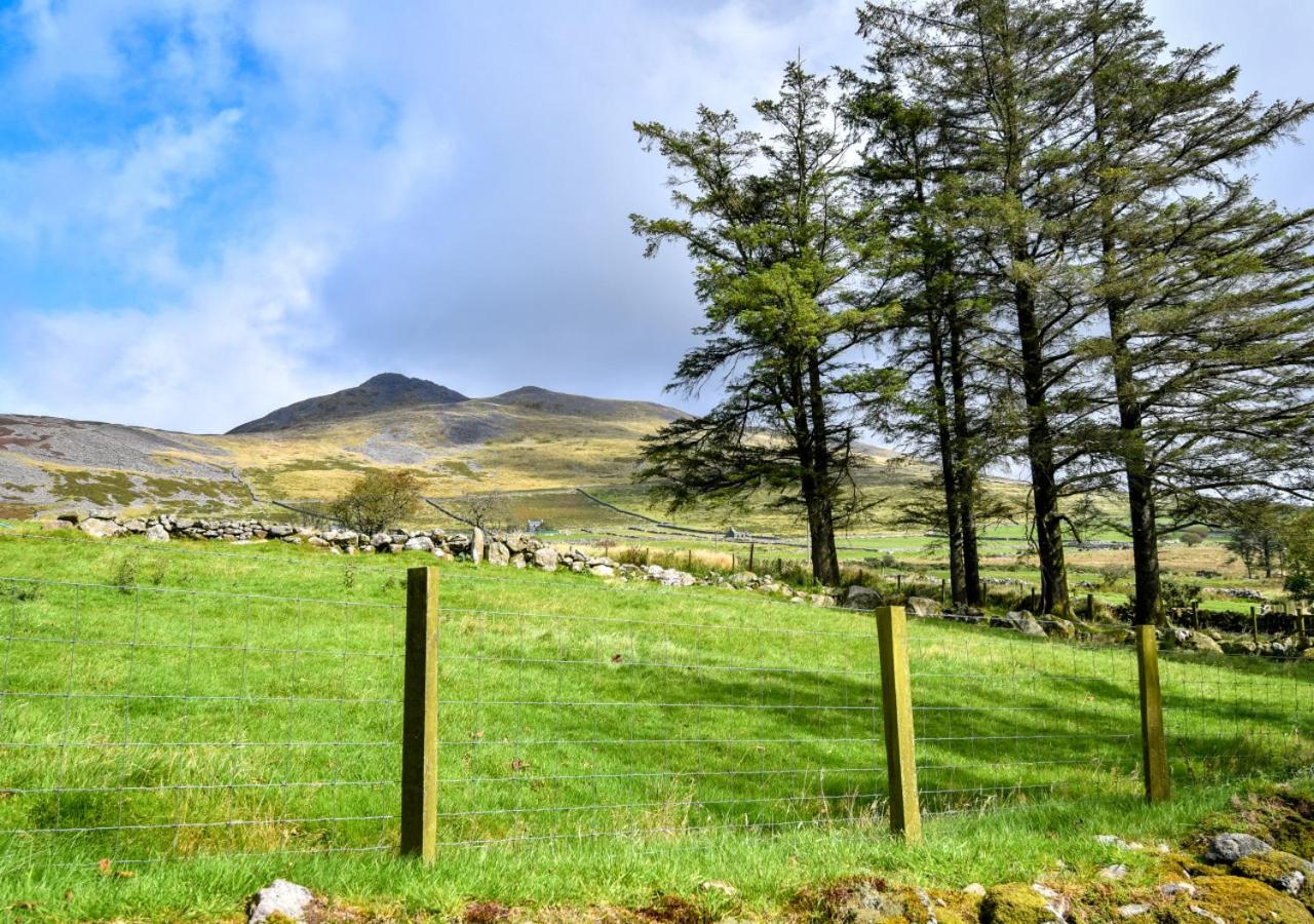 Maes y Llan view 2
