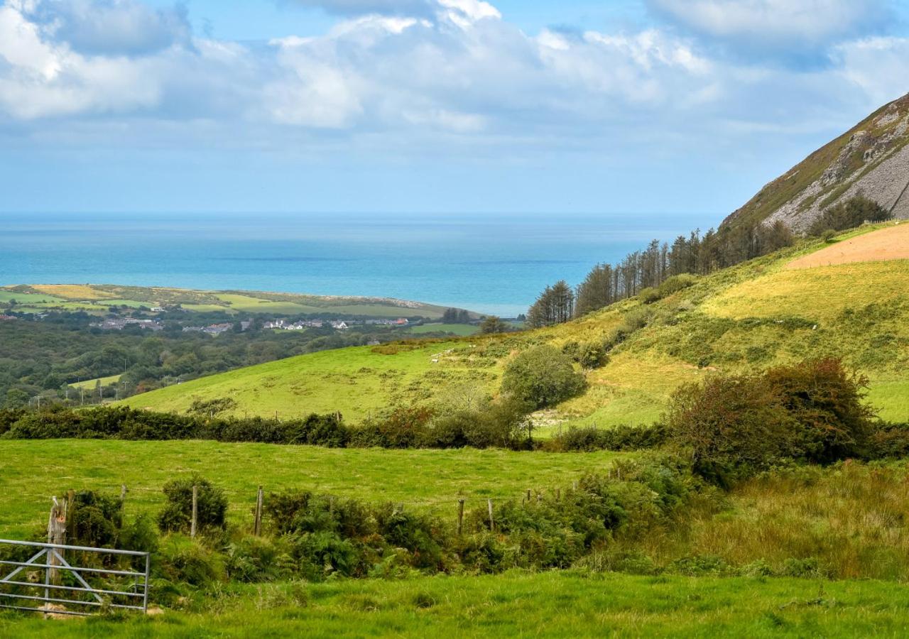 Maes y Llan view 3