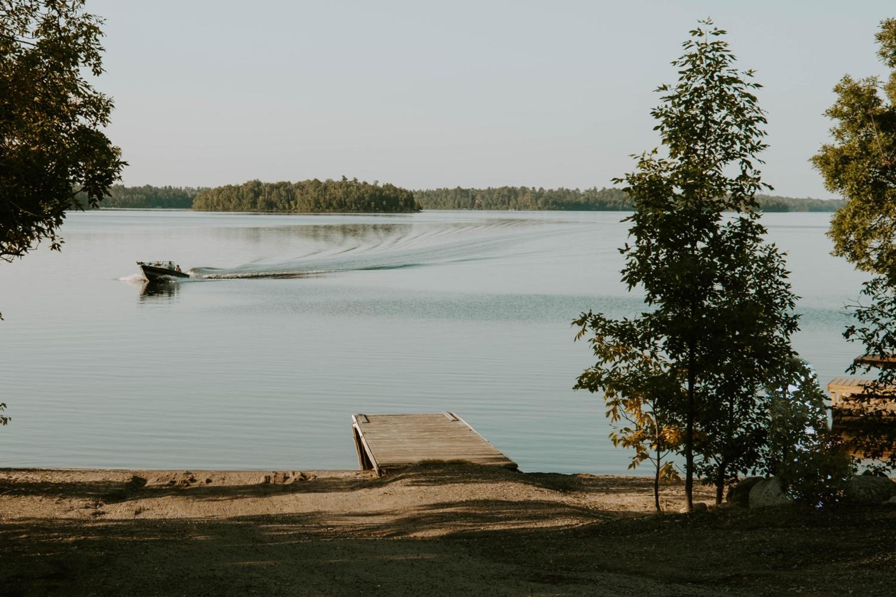 Silver Rapids Lodge & Campground