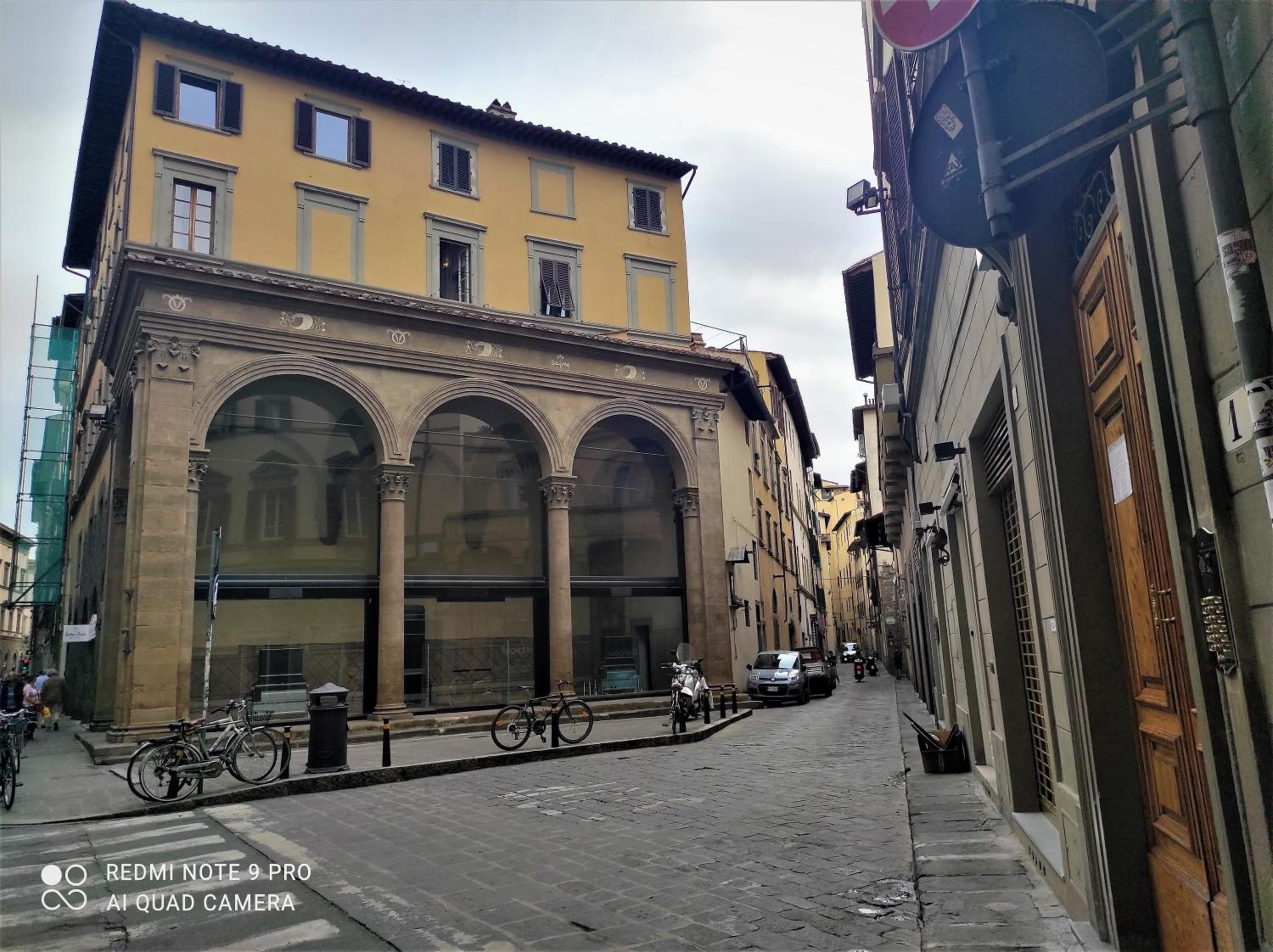 ATTICO RUCELLAI CON TERRAZZA SUPER VISTA