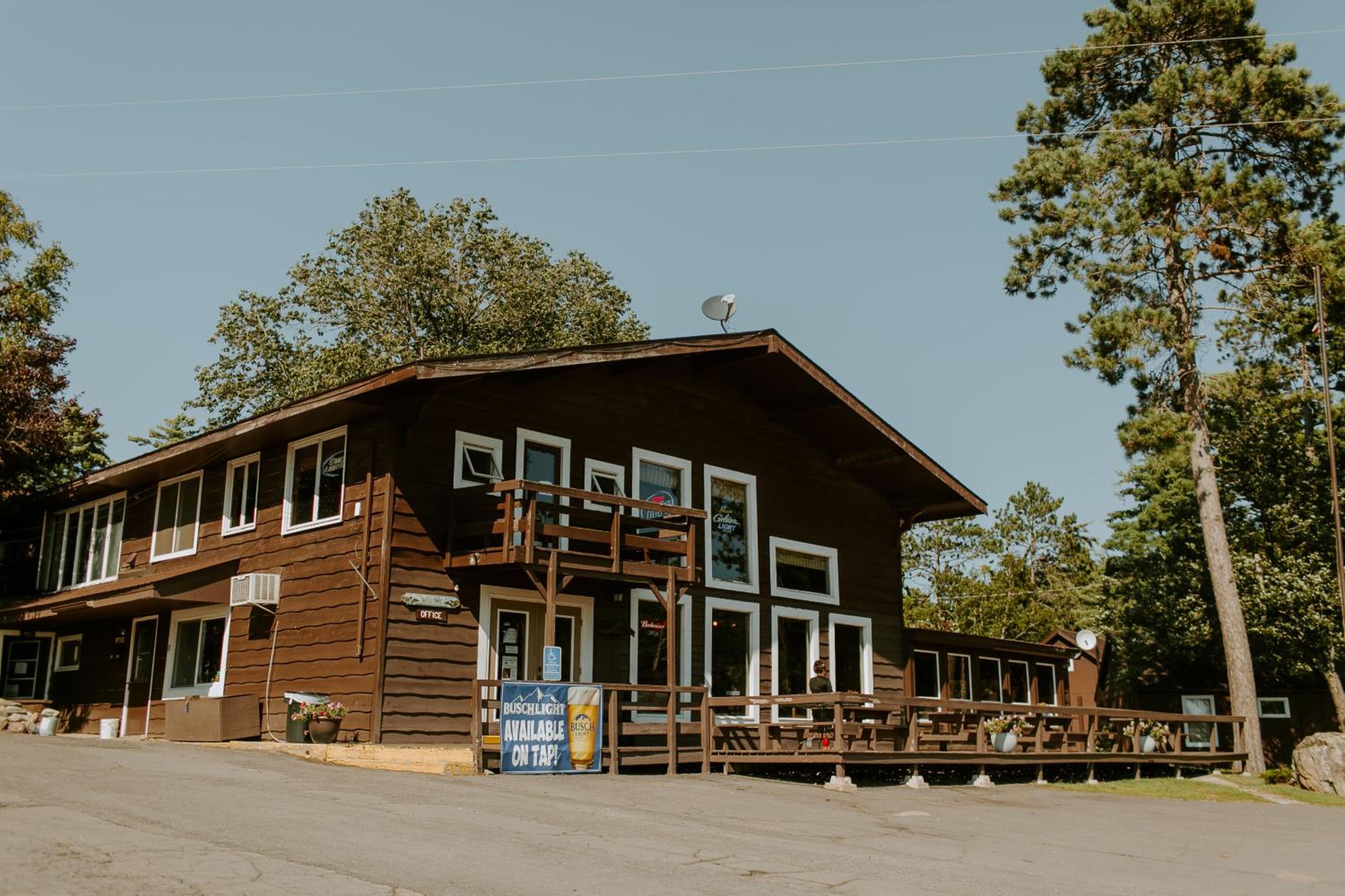 Silver Rapids Lodge & Campground