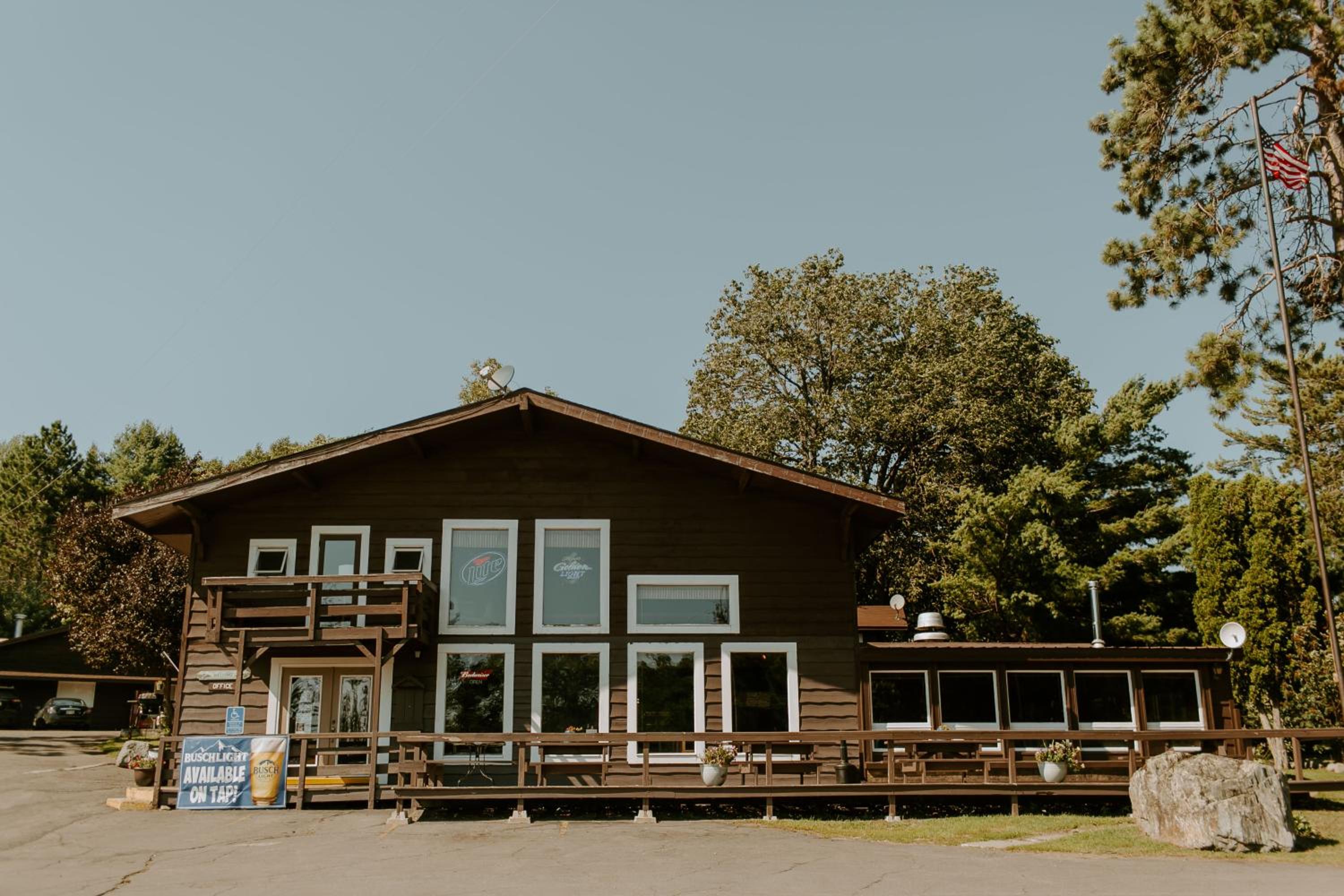 Silver Rapids Lodge & Campground