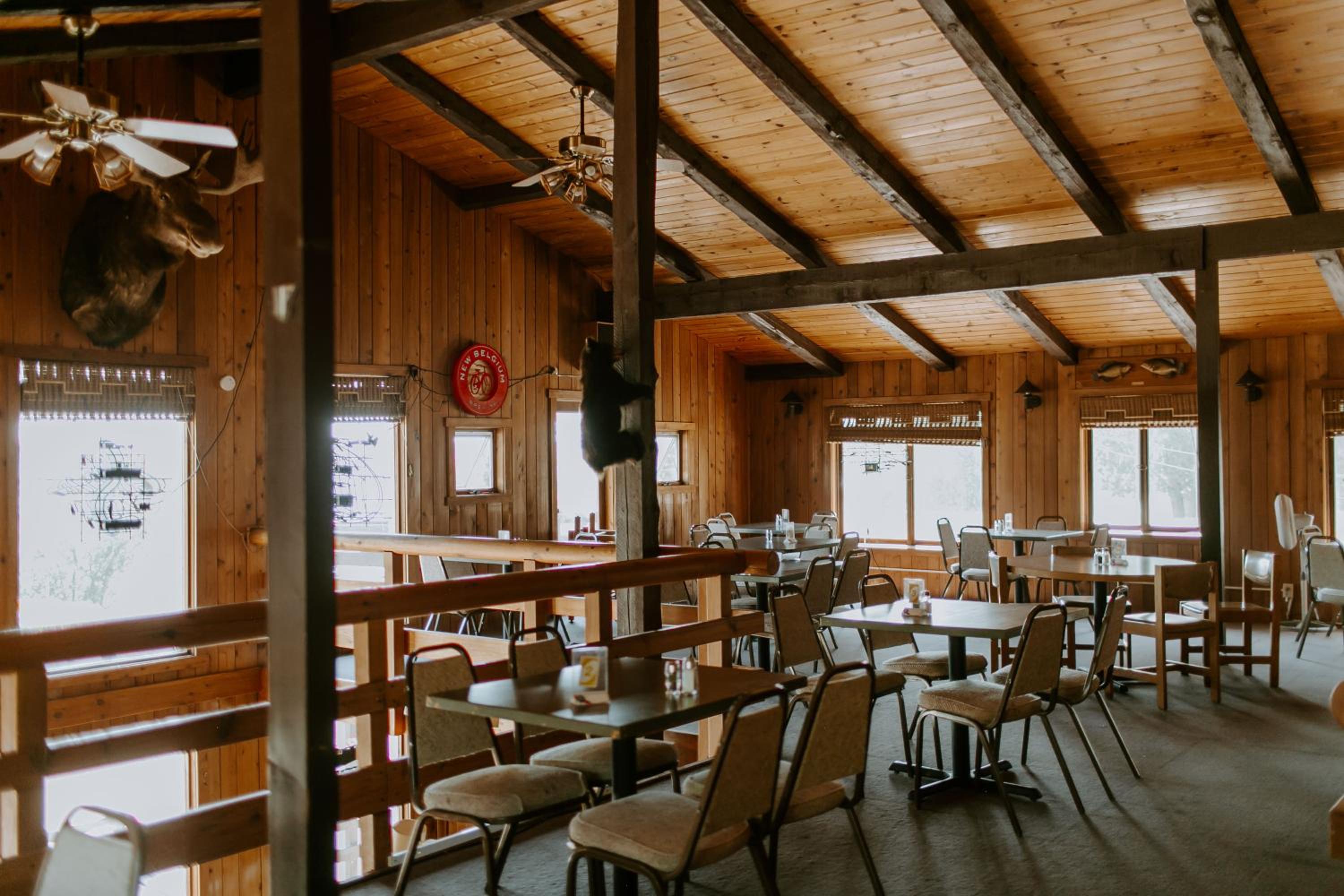 Silver Rapids Lodge & Campground