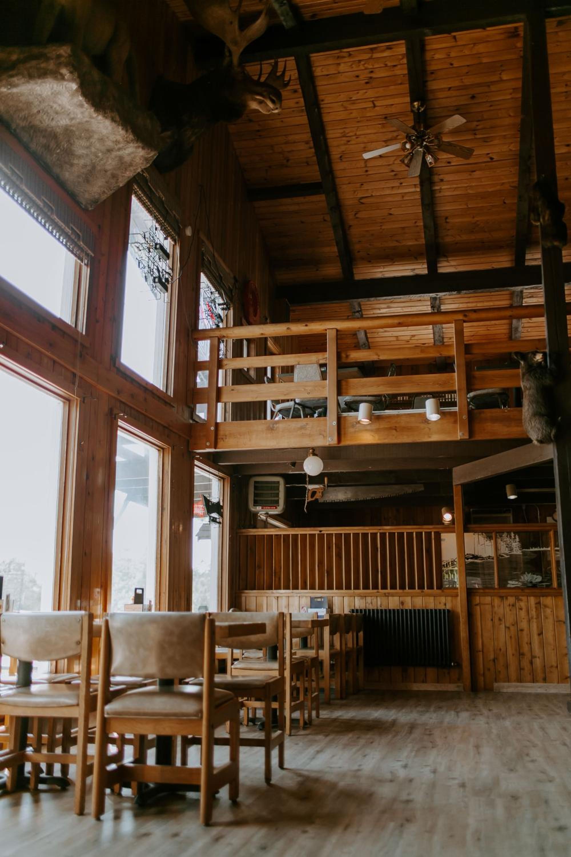 Silver Rapids Lodge & Campground