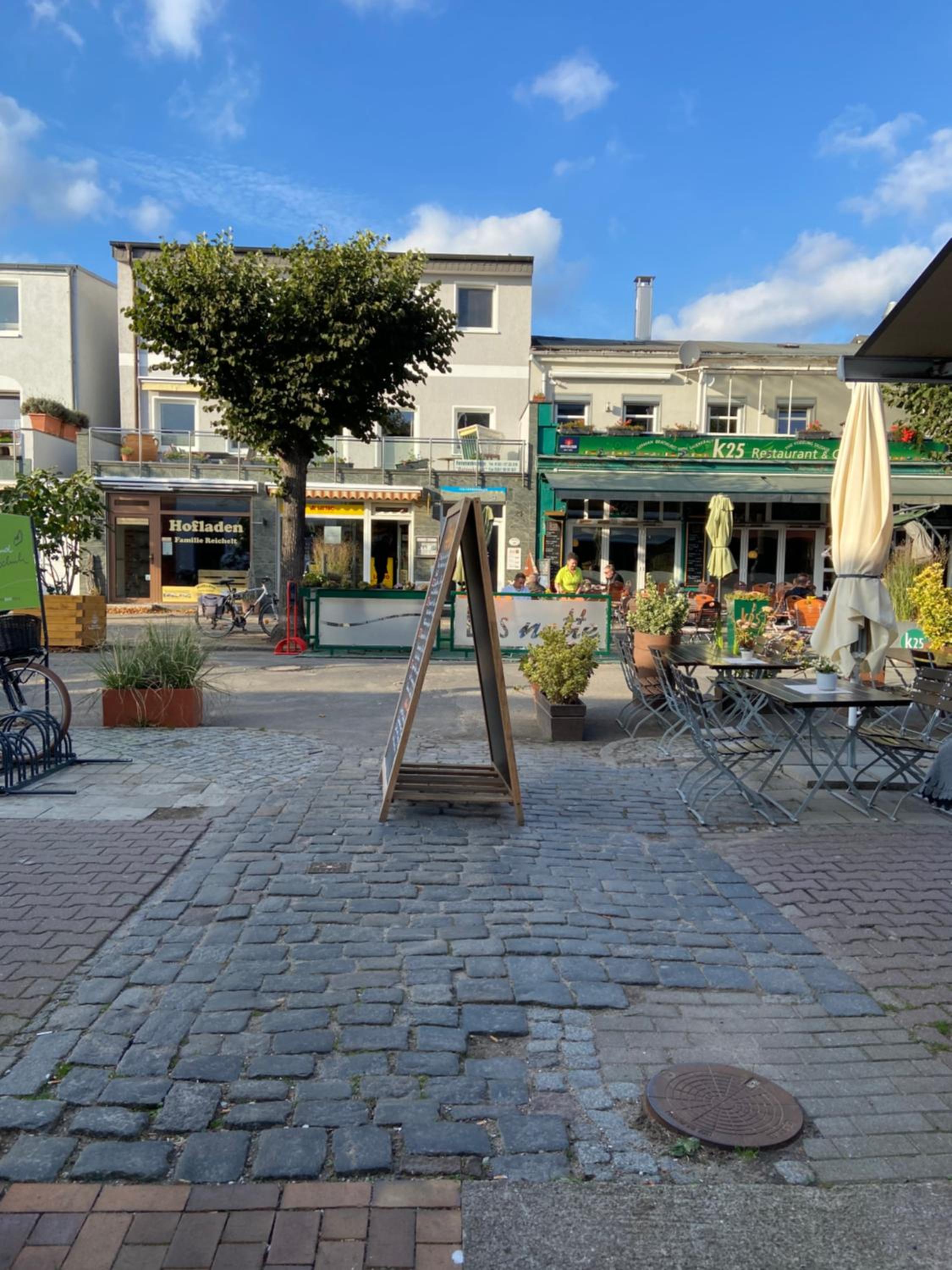 Birnbom Warnemünde