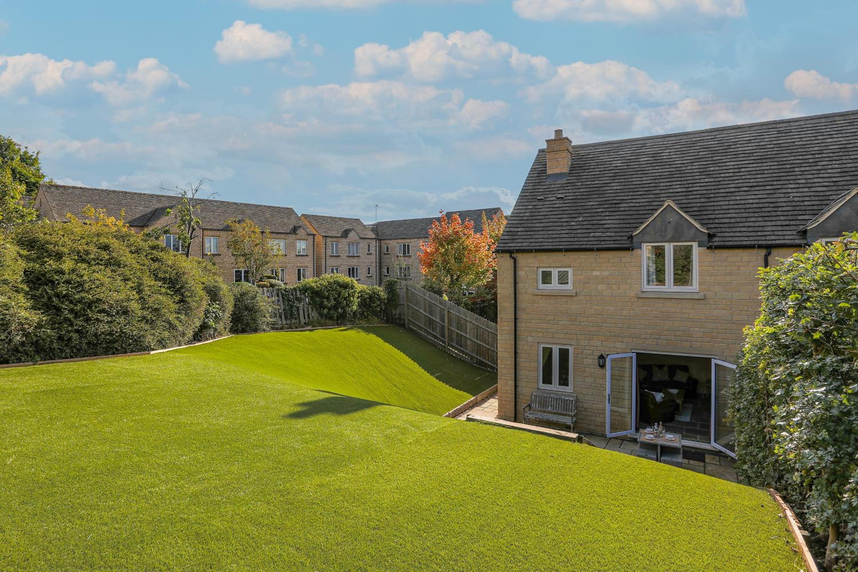 Staddlestone Mews