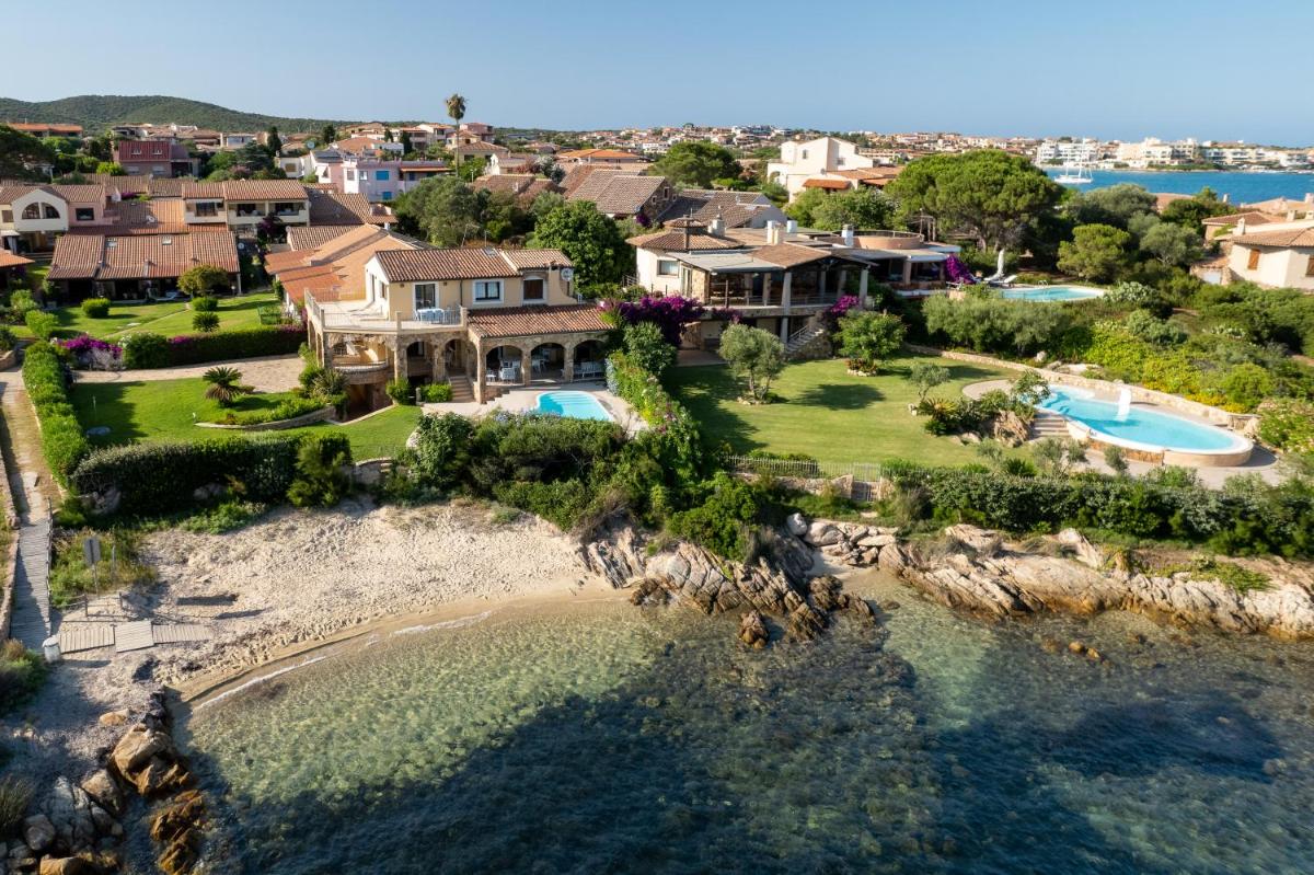 Villa Mimosa con piscina photo 4